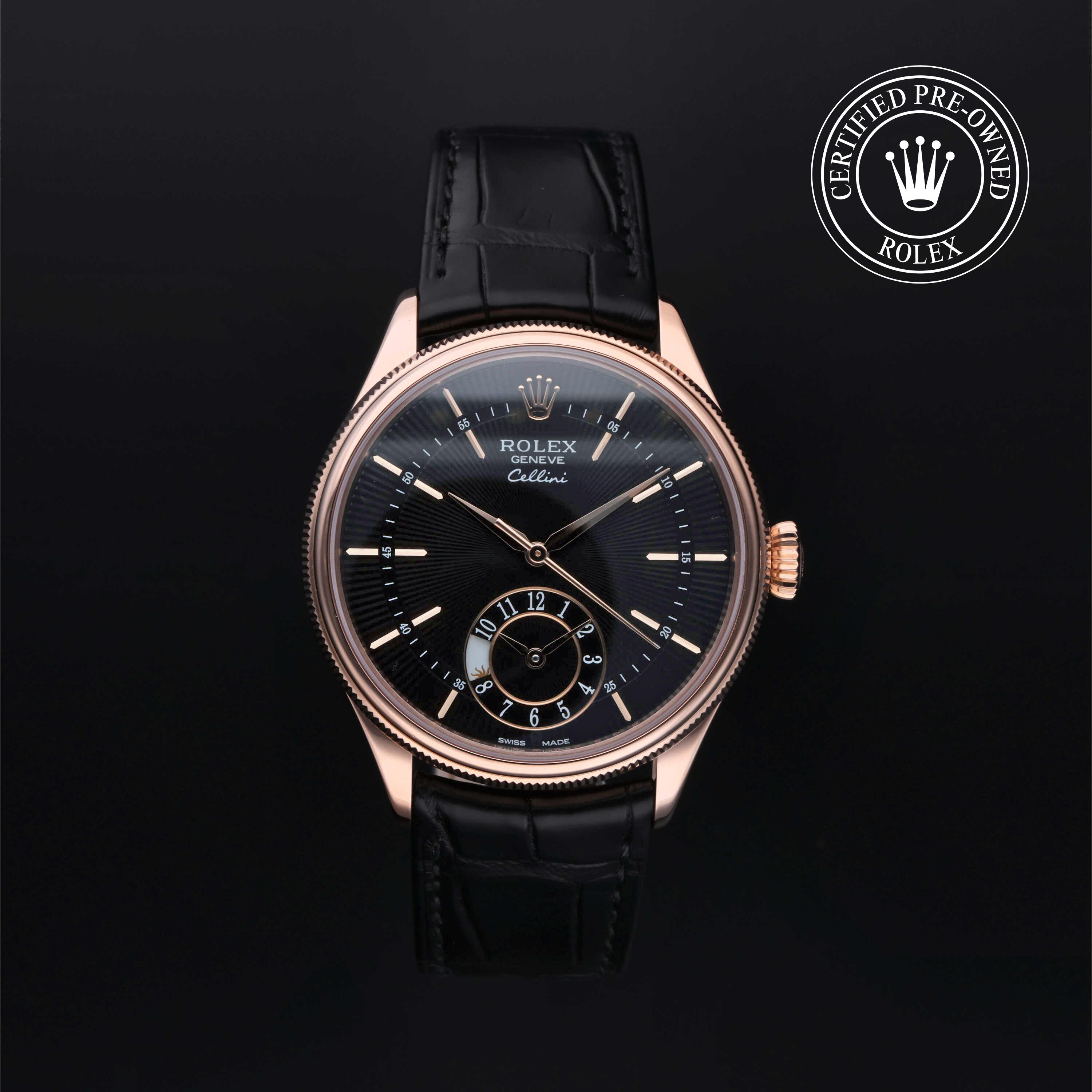 Cellini Dual Time