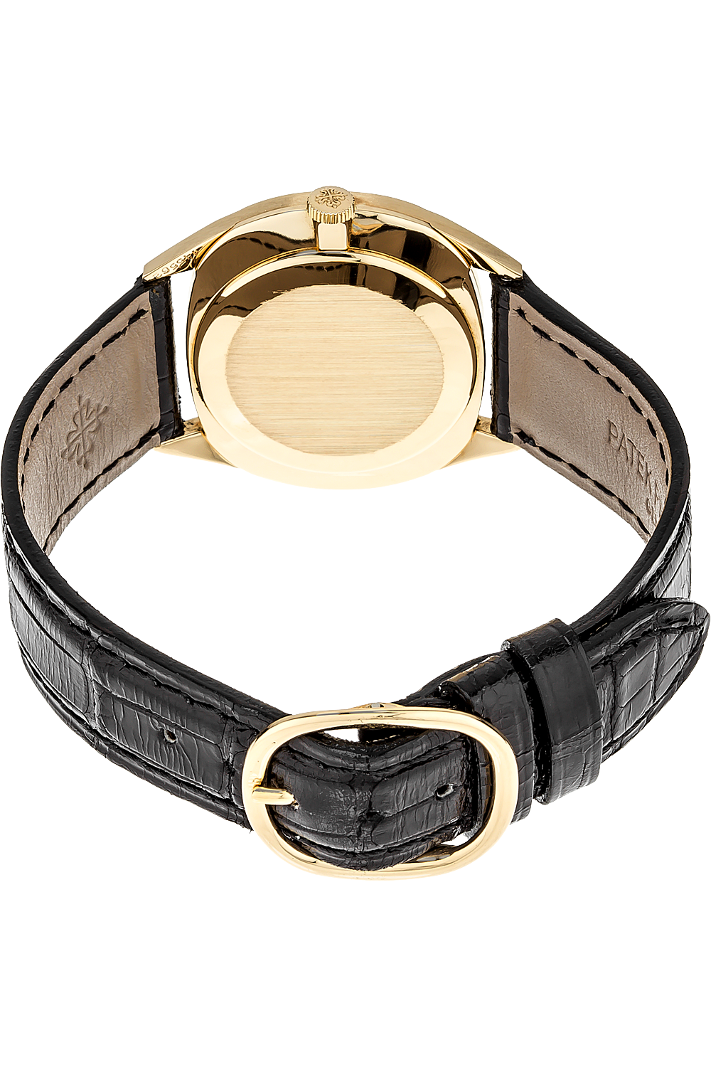 Pre-Owned Patek Philippe Ellipse Reference 3545 (3545)