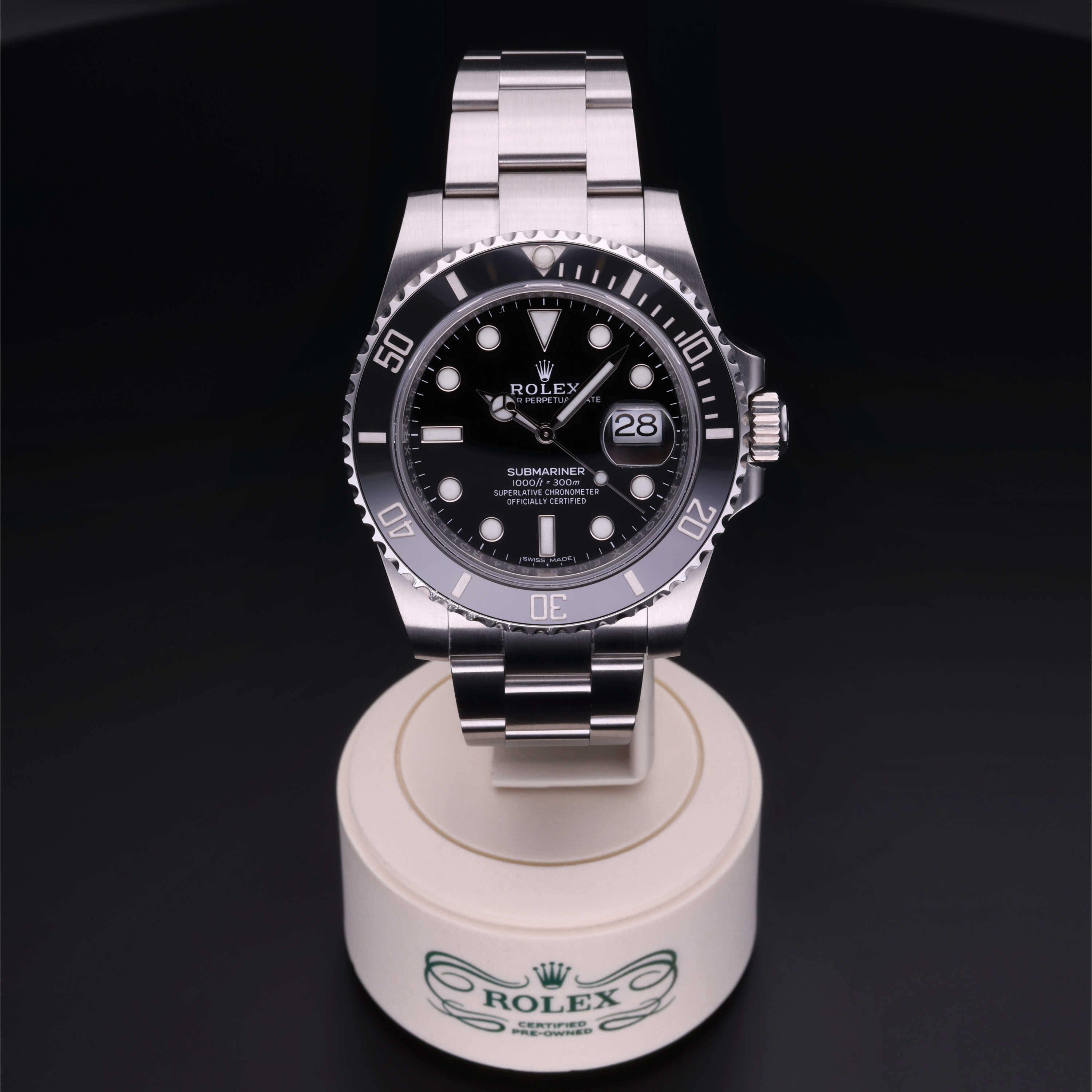 Rolex (116610LN)