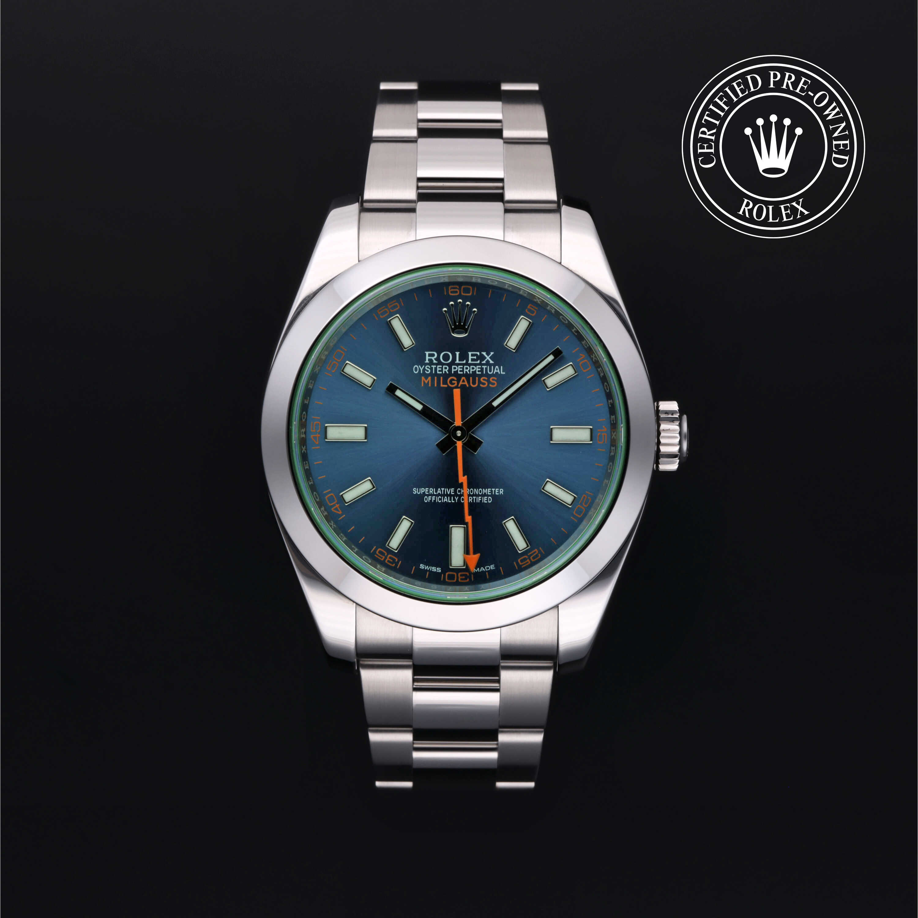 Milgauss