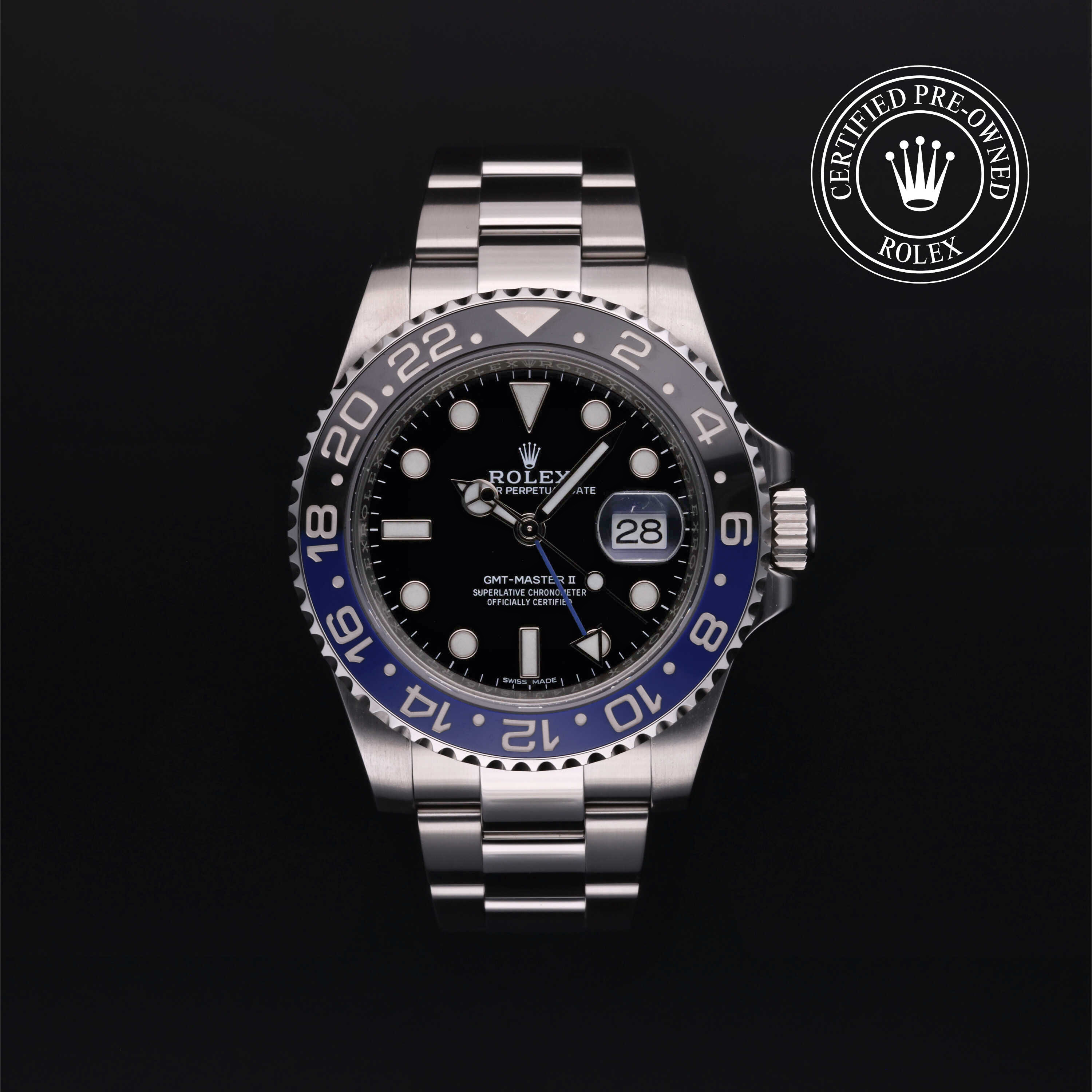 GMT-Master II