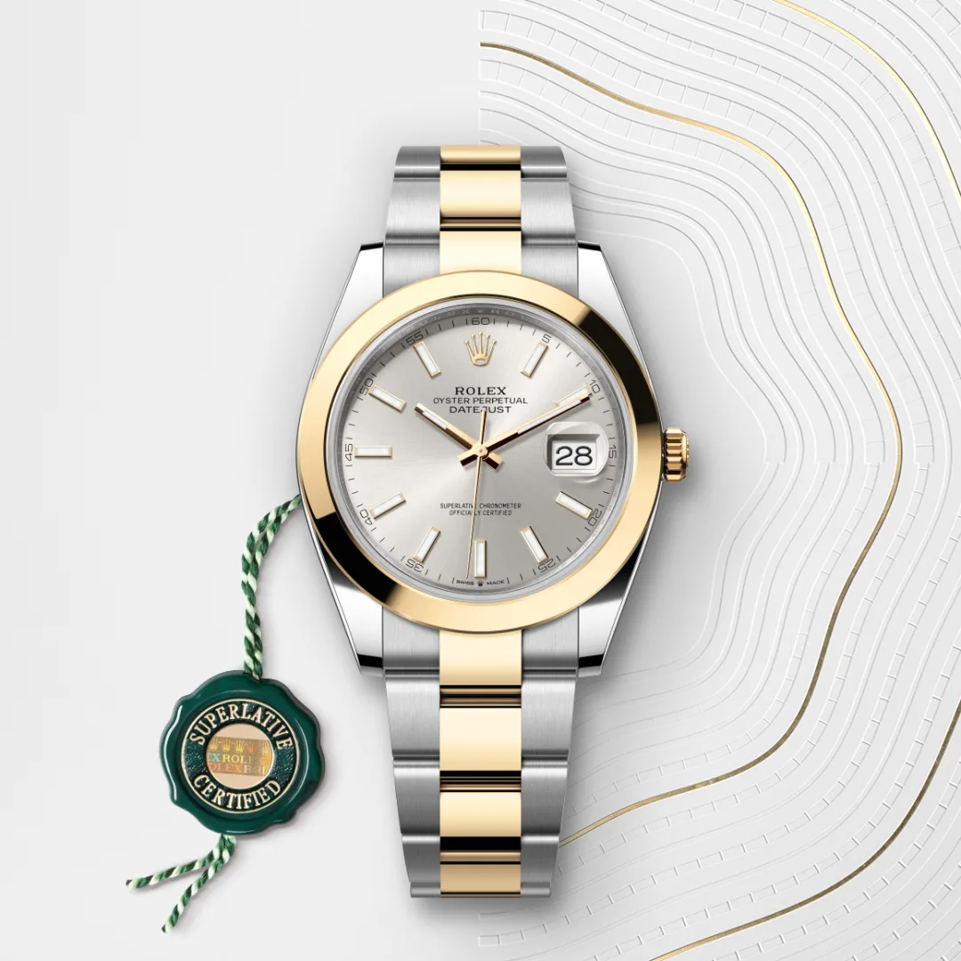 Datejust 41
