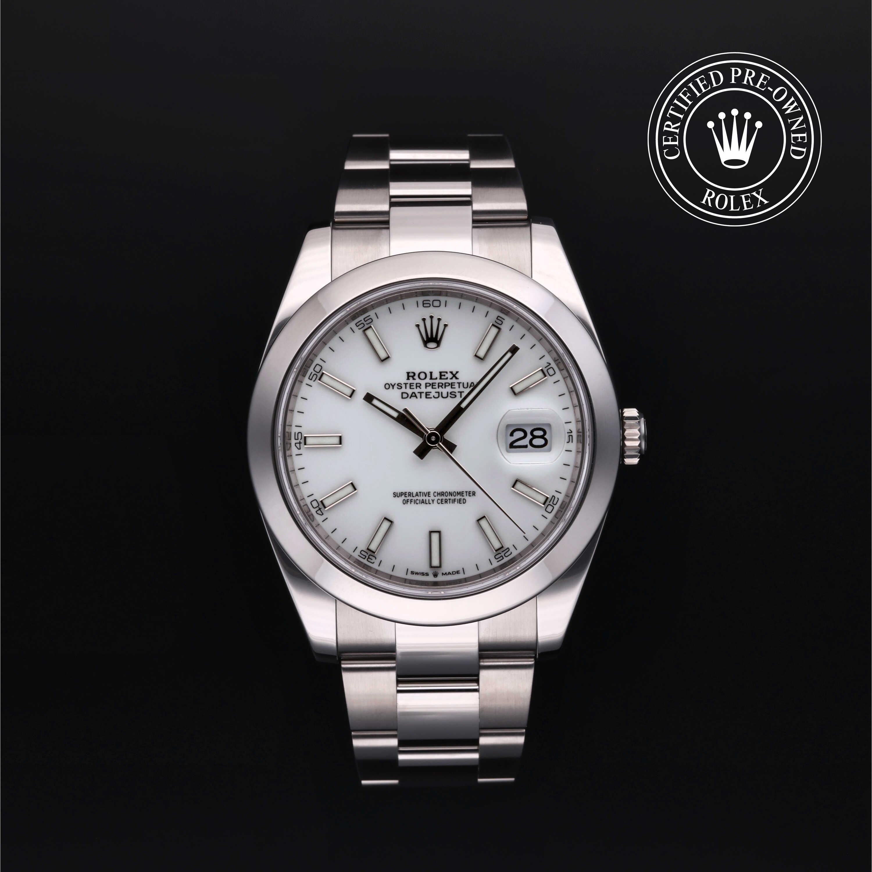 Datejust 41