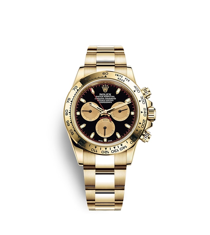 tourneau rolex daytona