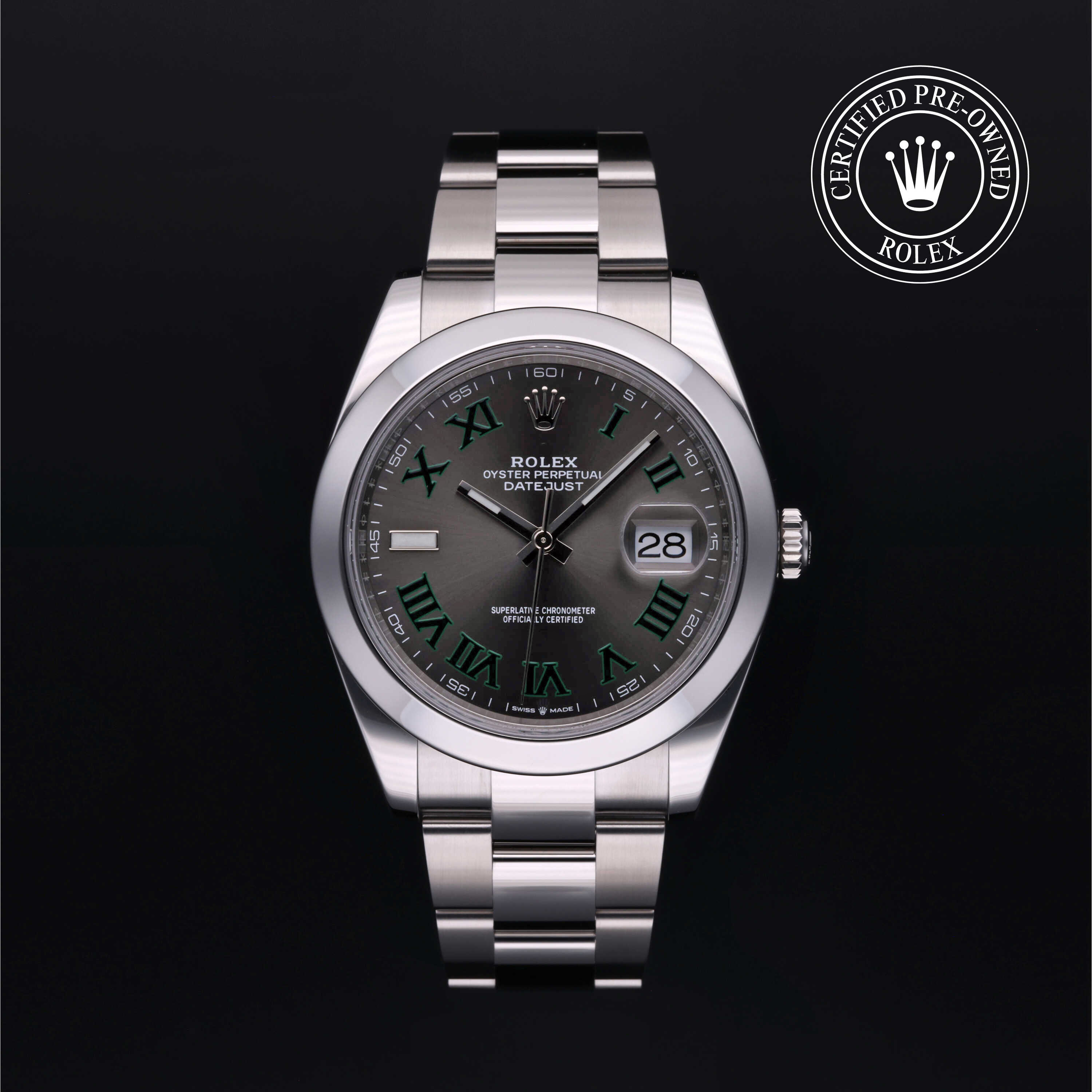 Datejust 41