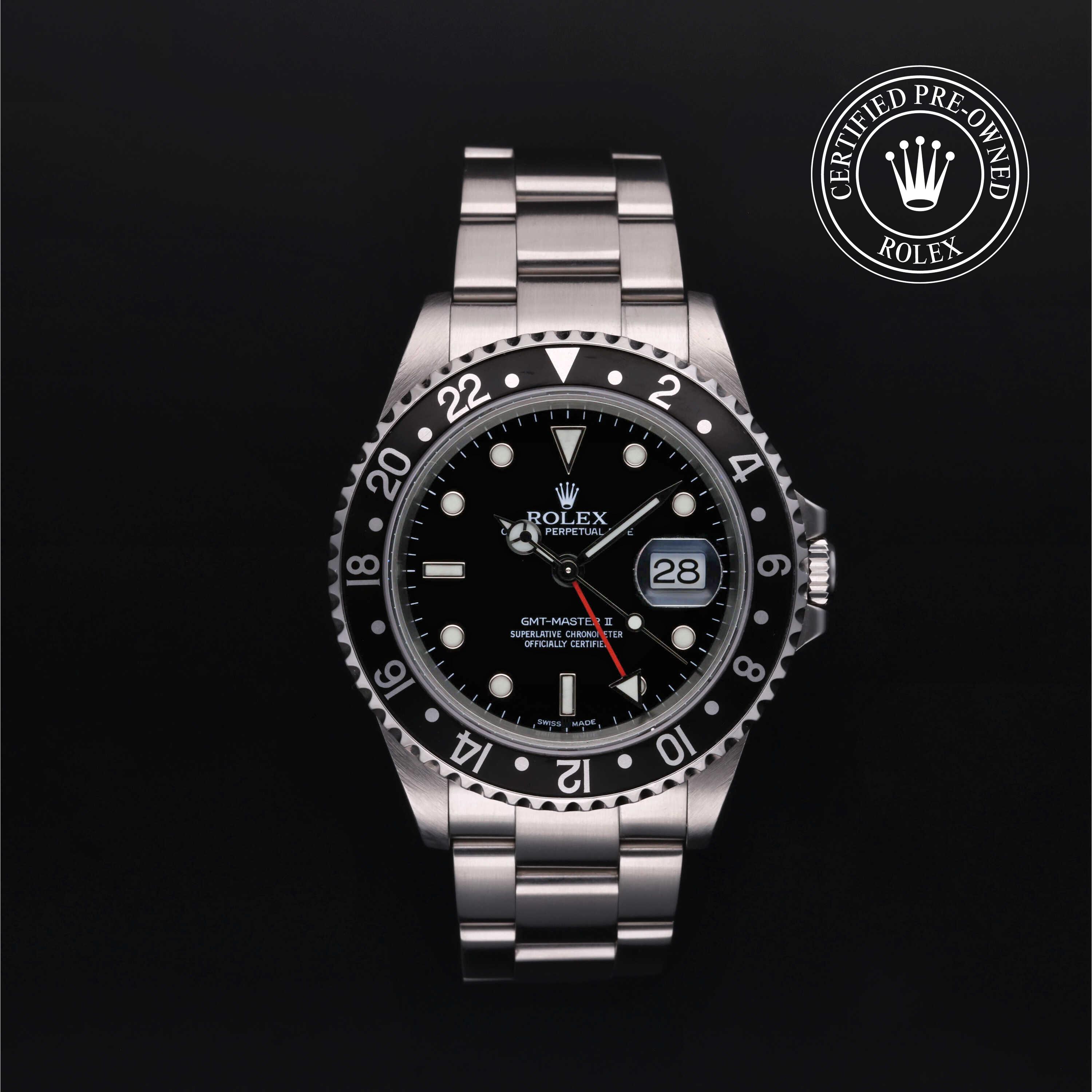 GMT-Master II