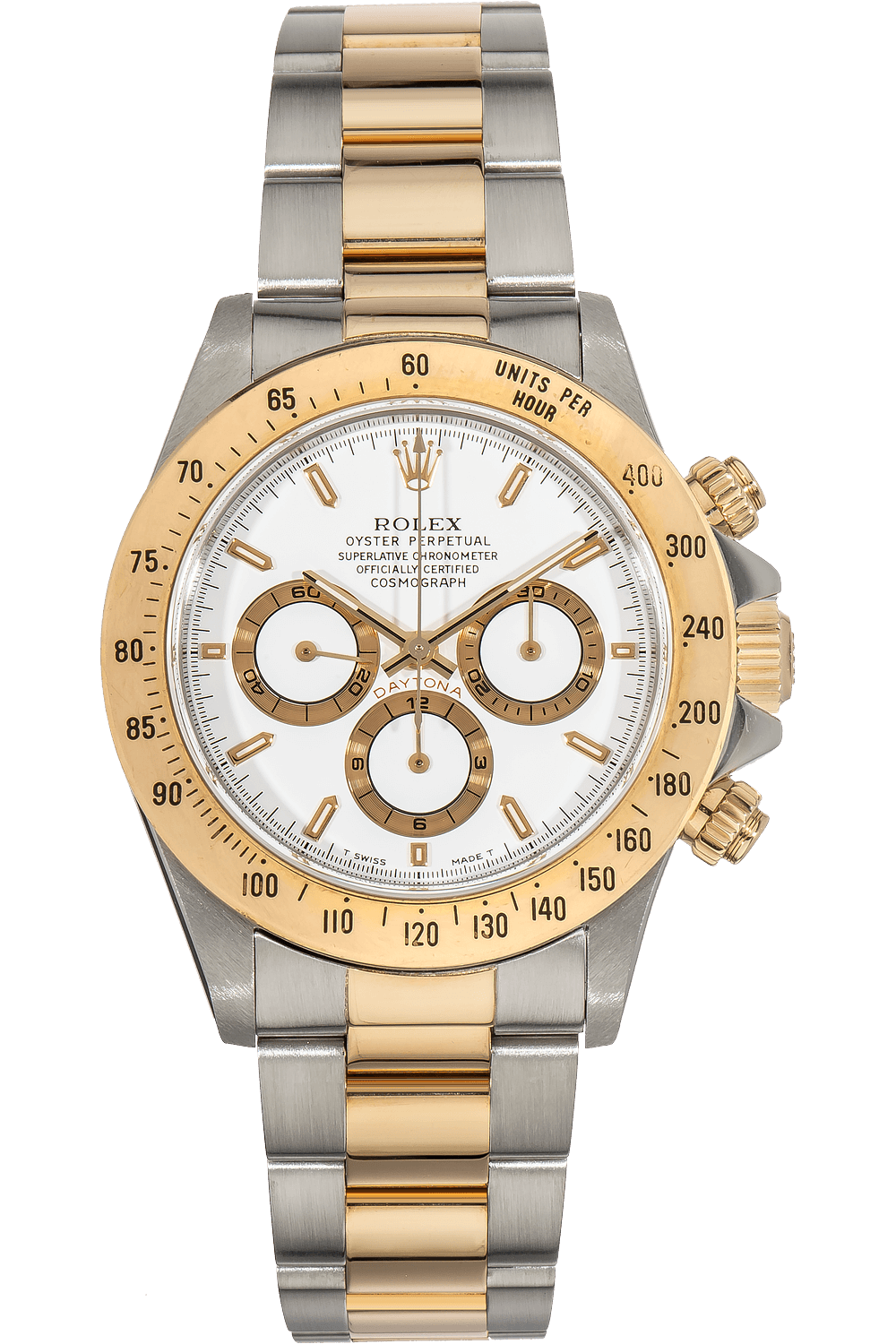 rolex daytona zenith 16523