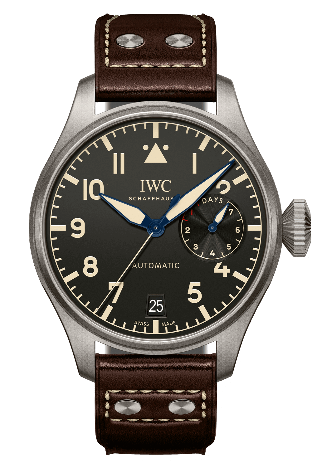 Iwc heritage big pilot online