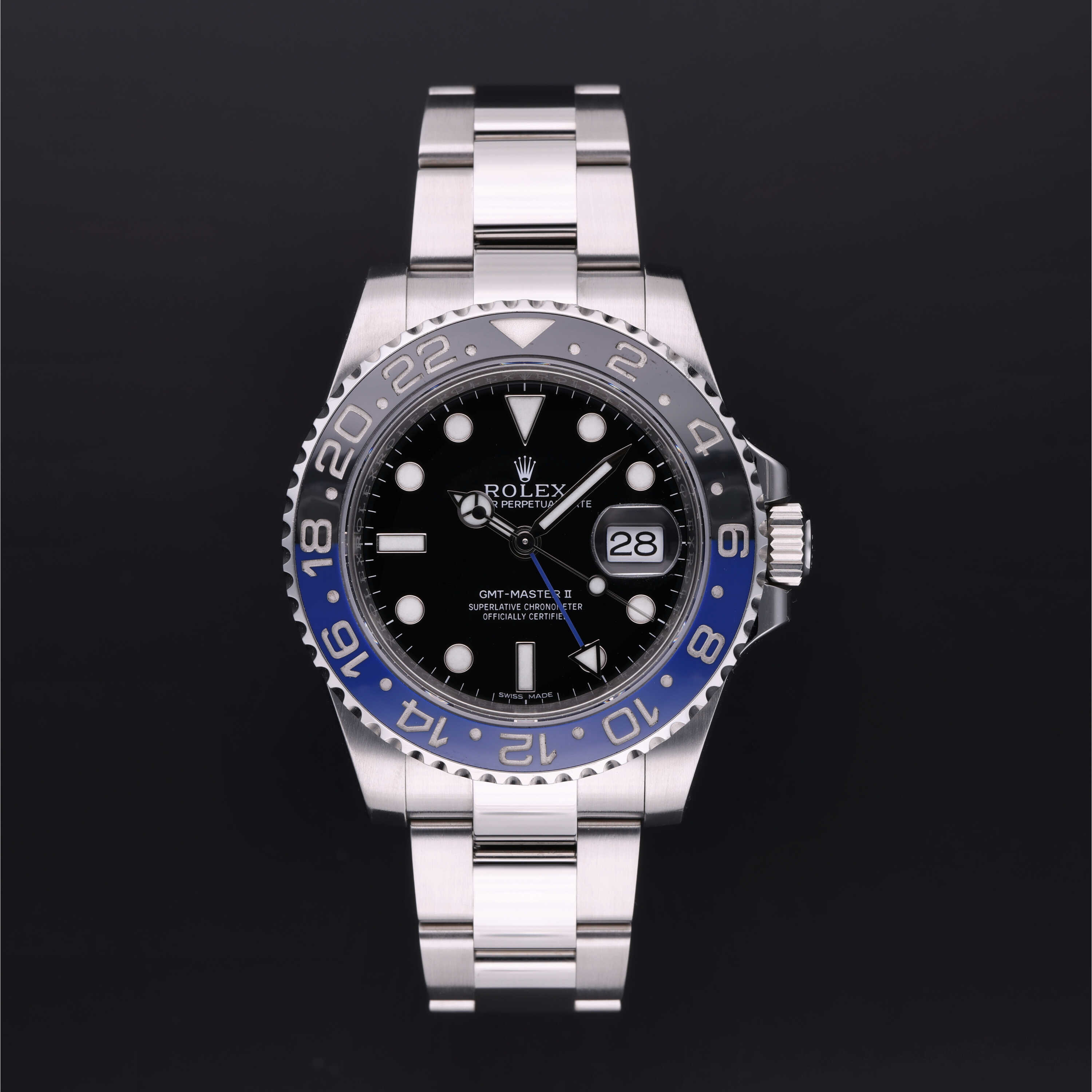 GMT-Master II