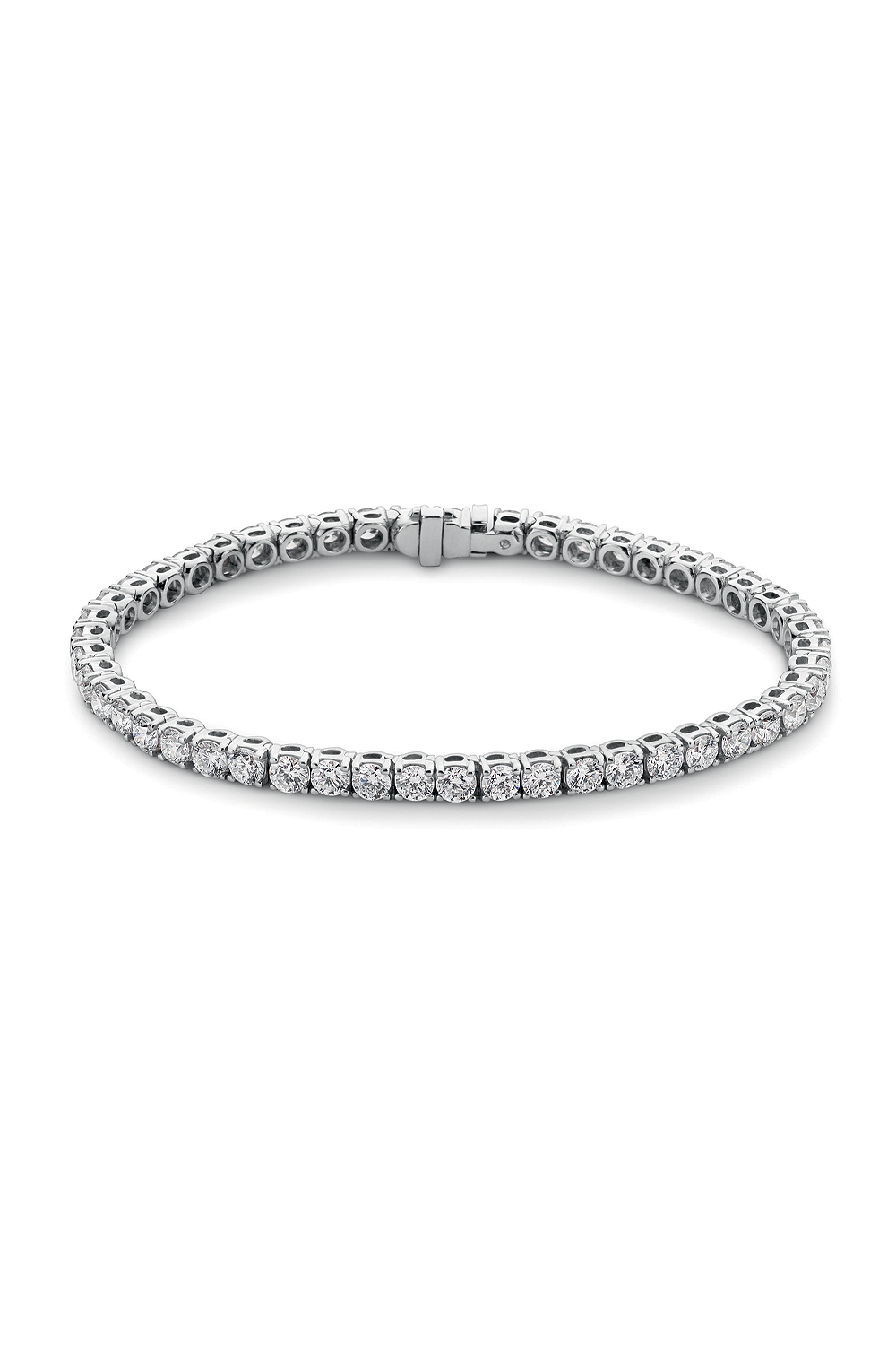 Classics Riviére Bracelet 13 ct. - Bucherer Fine Jewellery Classics Riviére Bracelet 13 ct. - Bucherer Fine Jewellery
