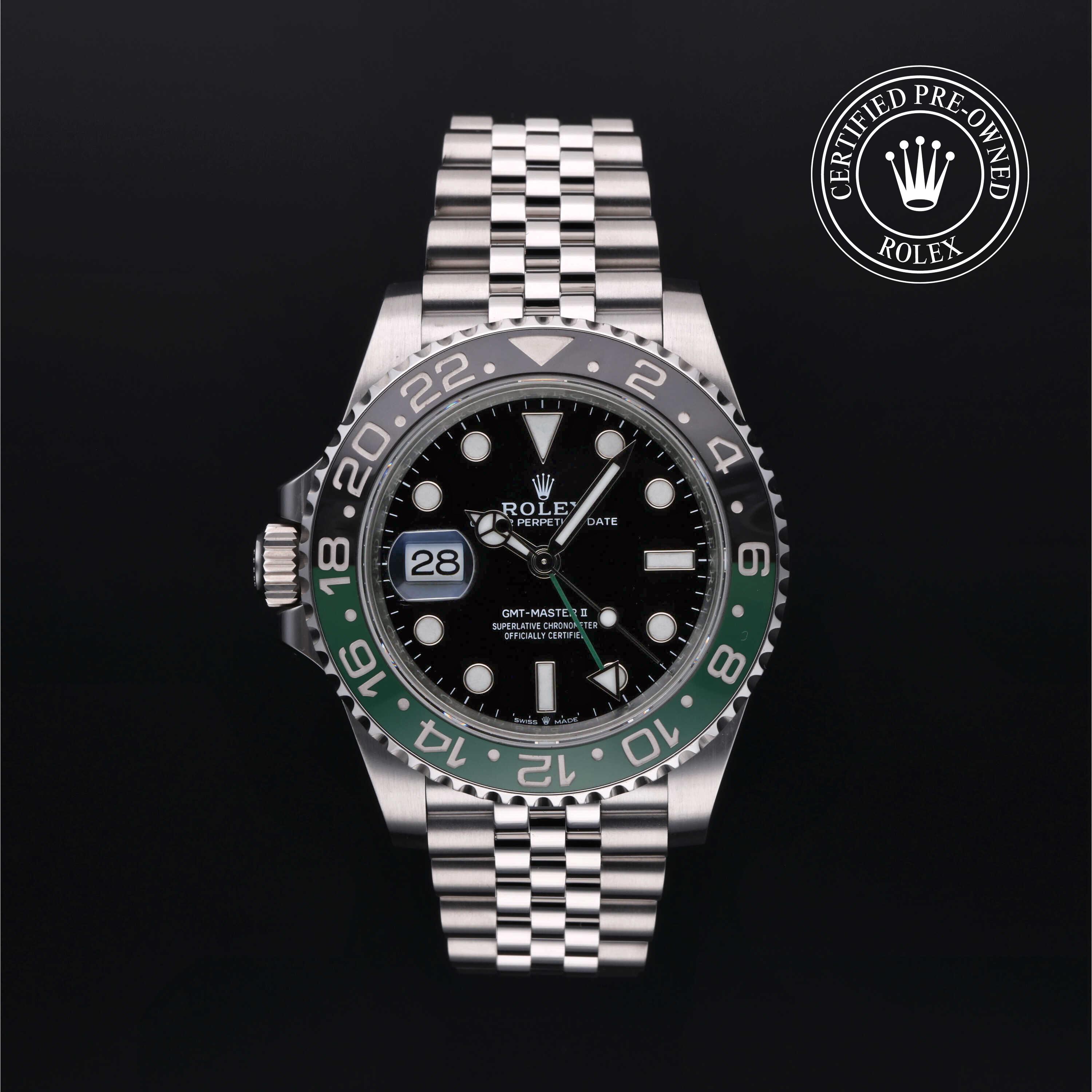 GMT-Master II