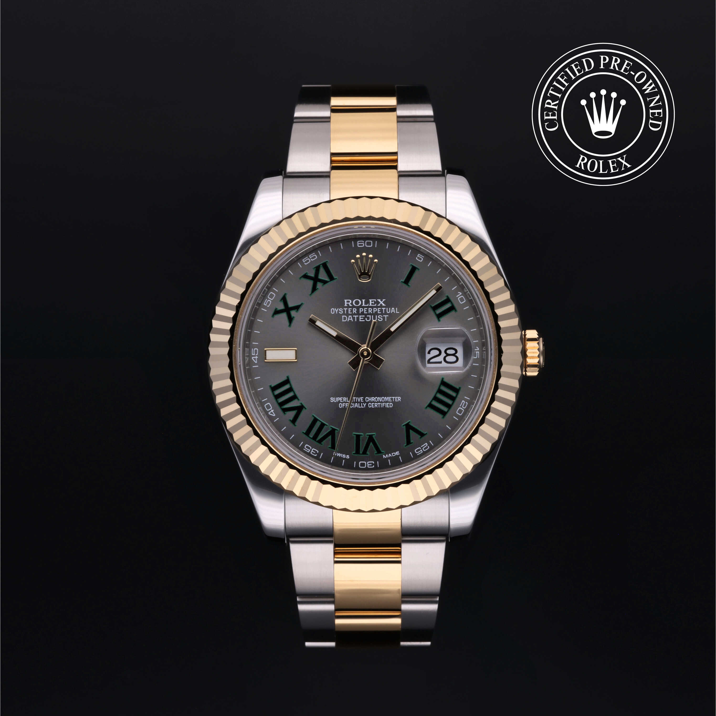 Datejust II