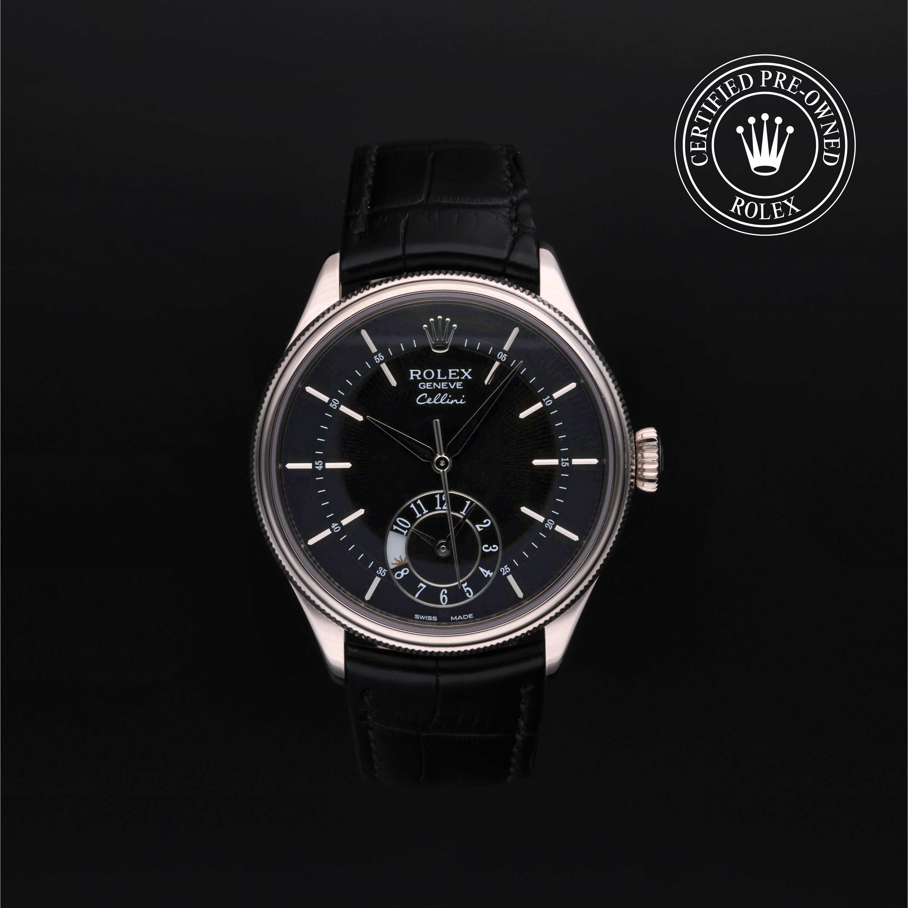 Cellini Dual Time