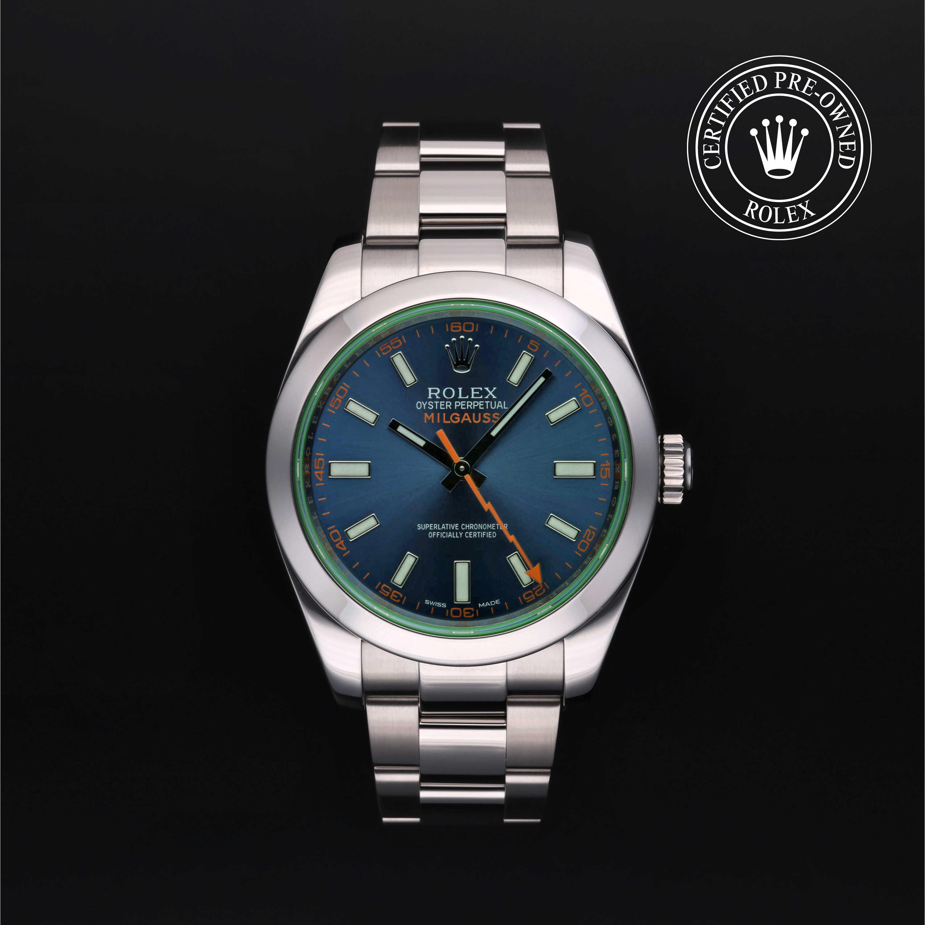 Milgauss