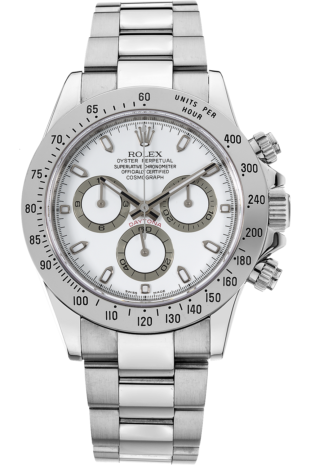 Pre-Owned Rolex Daytona Automatic (116520)