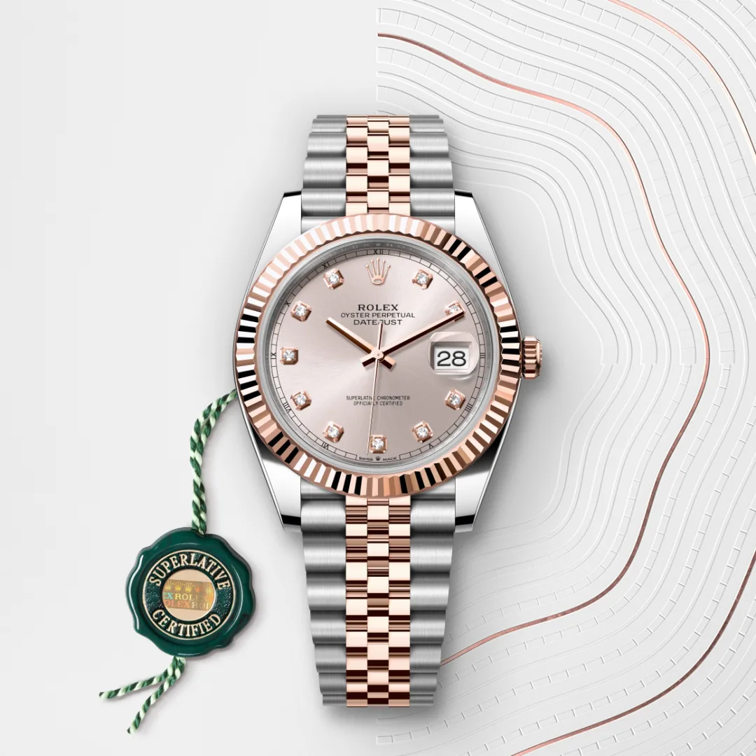 Datejust 41