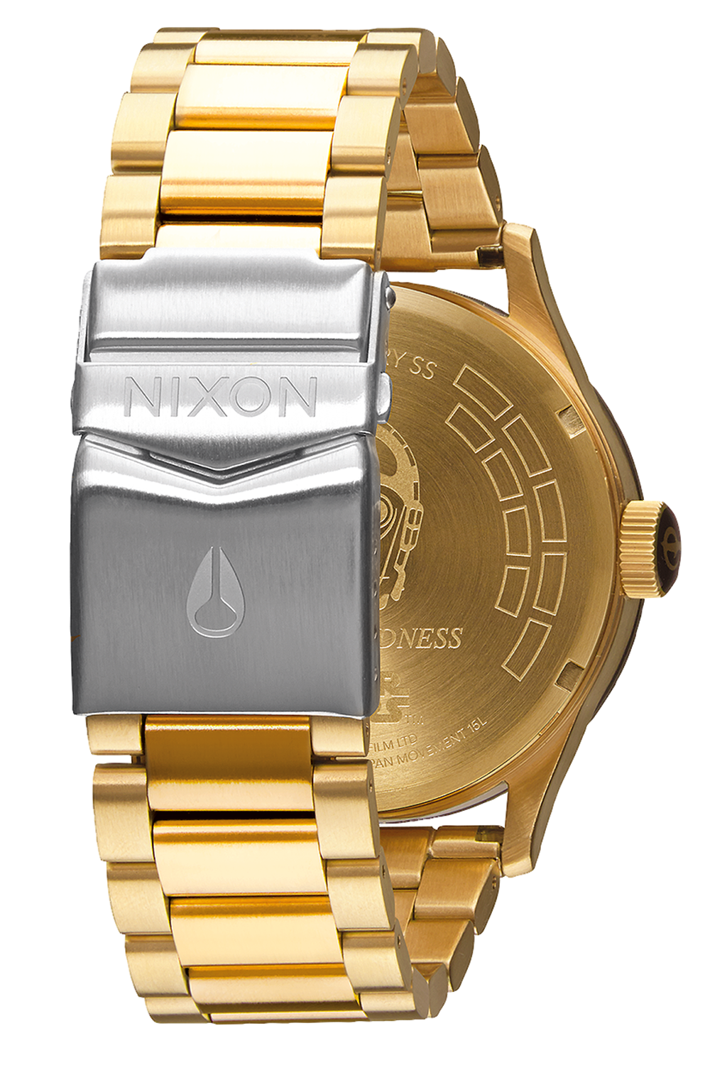 Nixon Star Wars C-3PO Sentry (A356SW2378)