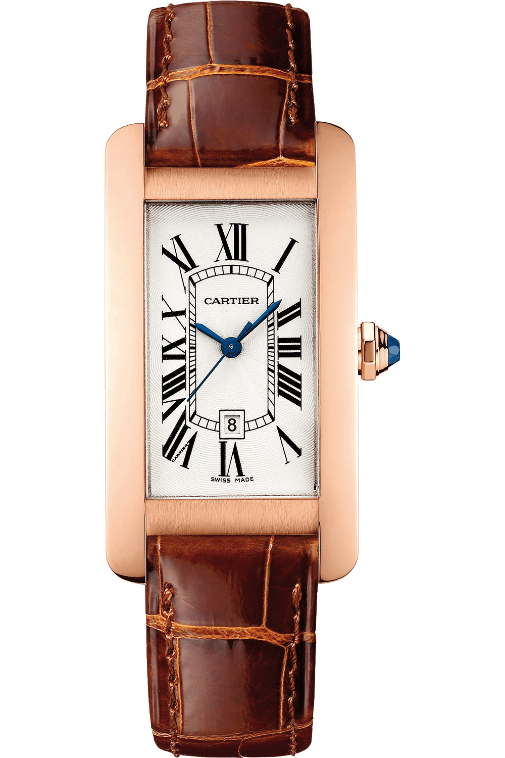 ROSE GOLD CARTIER TANK LOUIS WRISTWATCH – Ben Shemano Jewelry