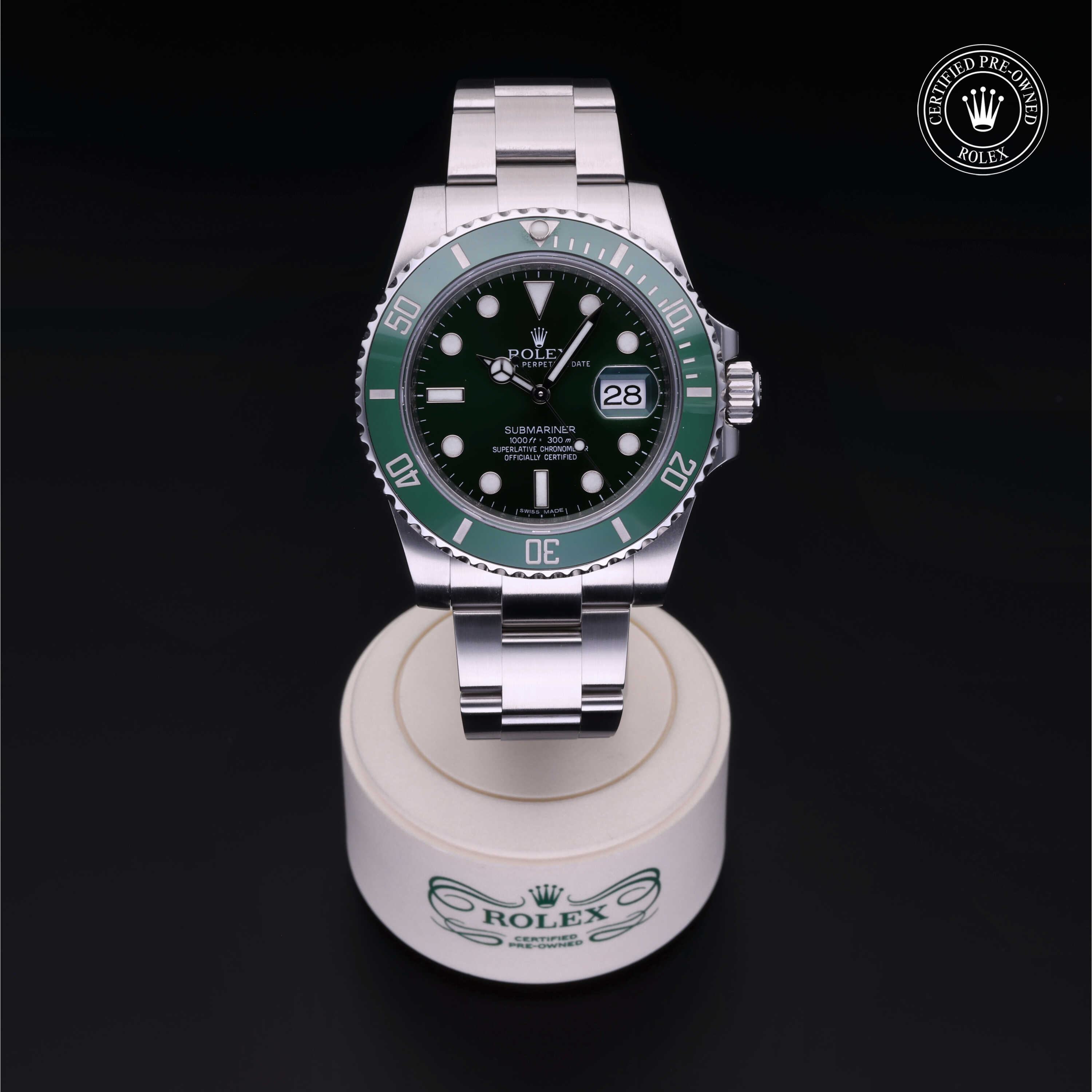 Rolex Submariner 2