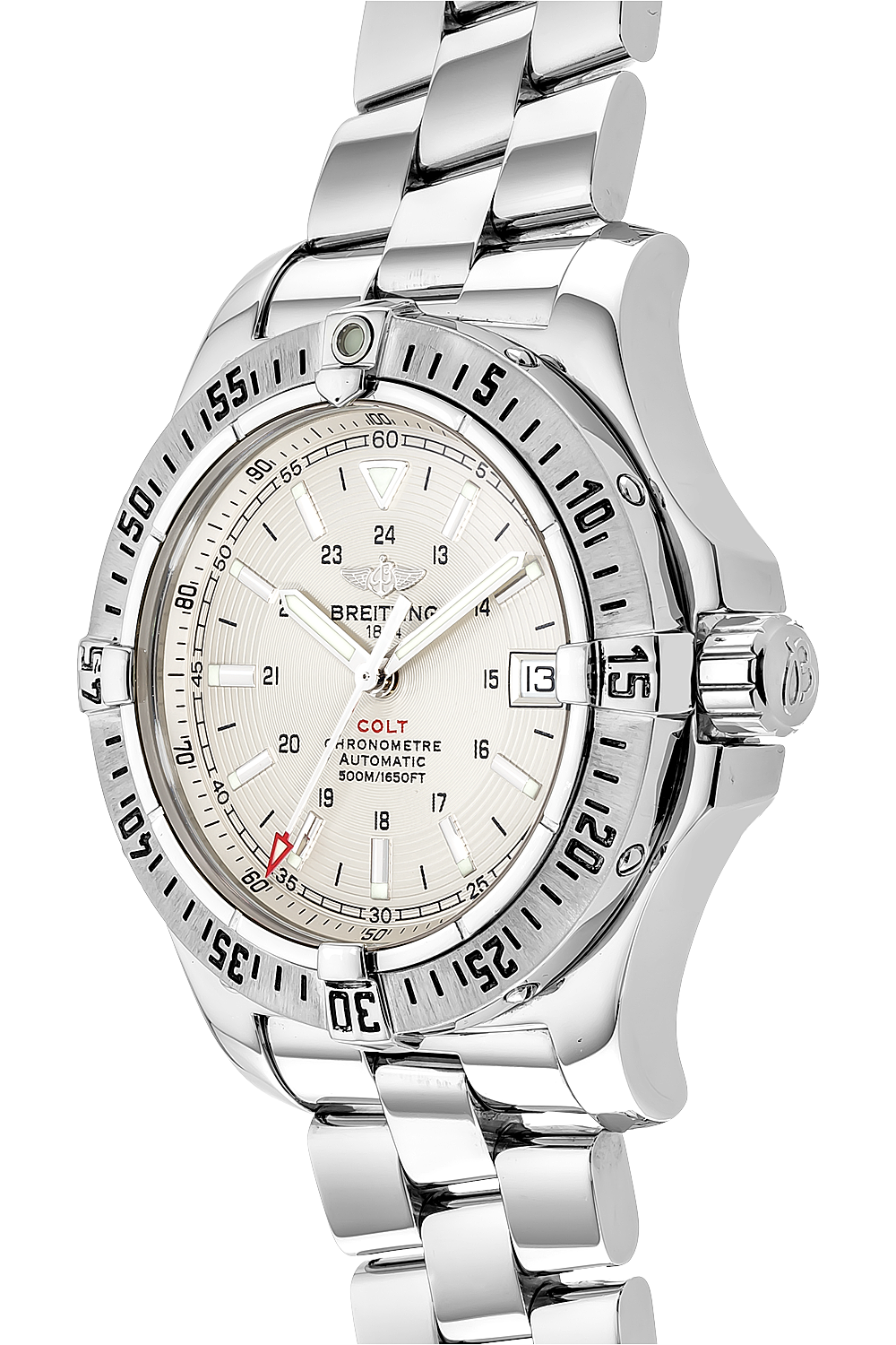 Pre-Owned Breitling Colt Automatic (A17380)