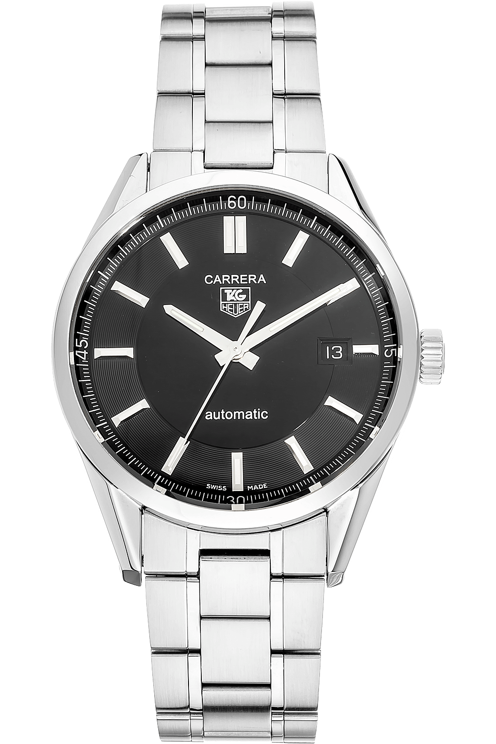 Pre-Owned TAG Heuer Carrera (WV211B-0)