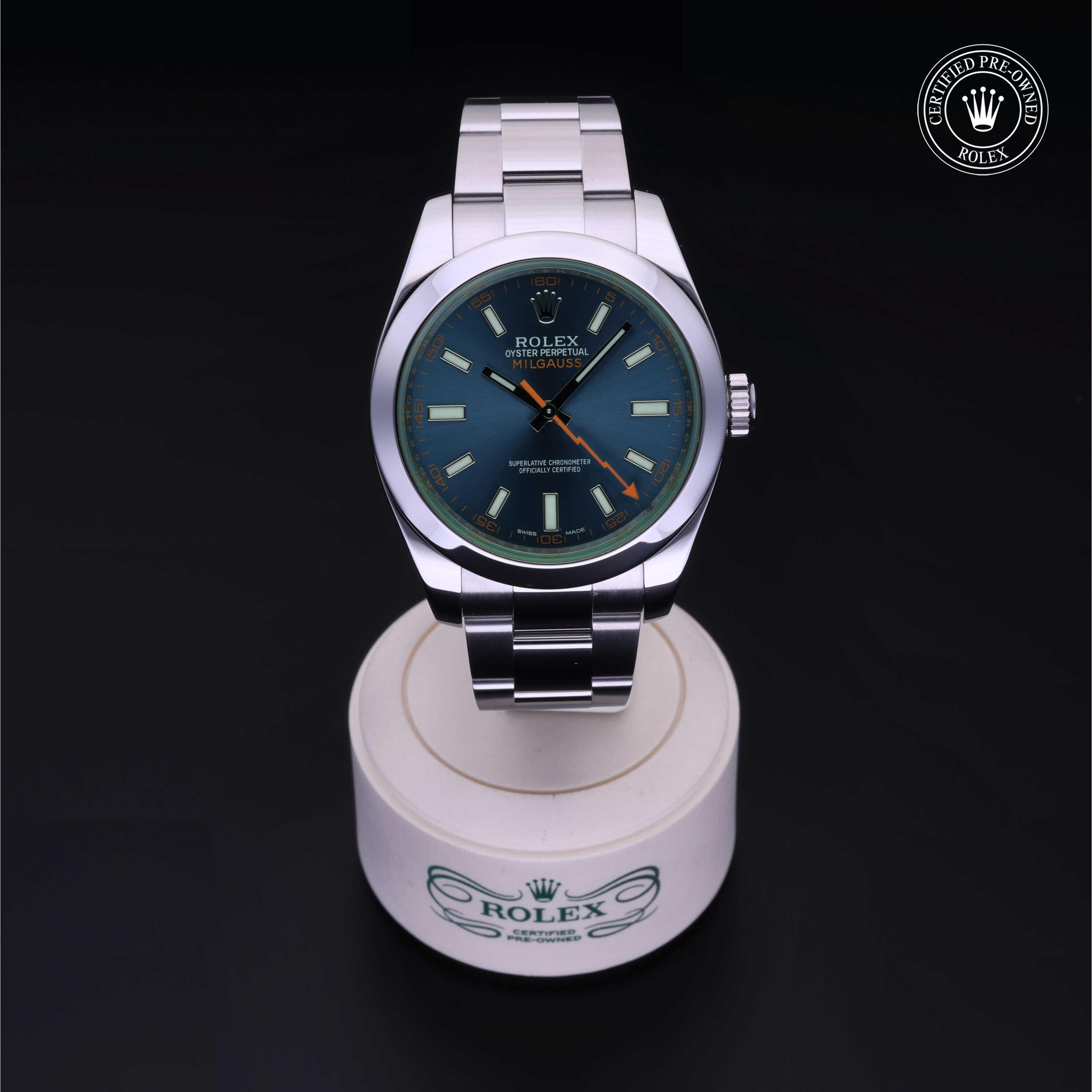 Milgauss 2