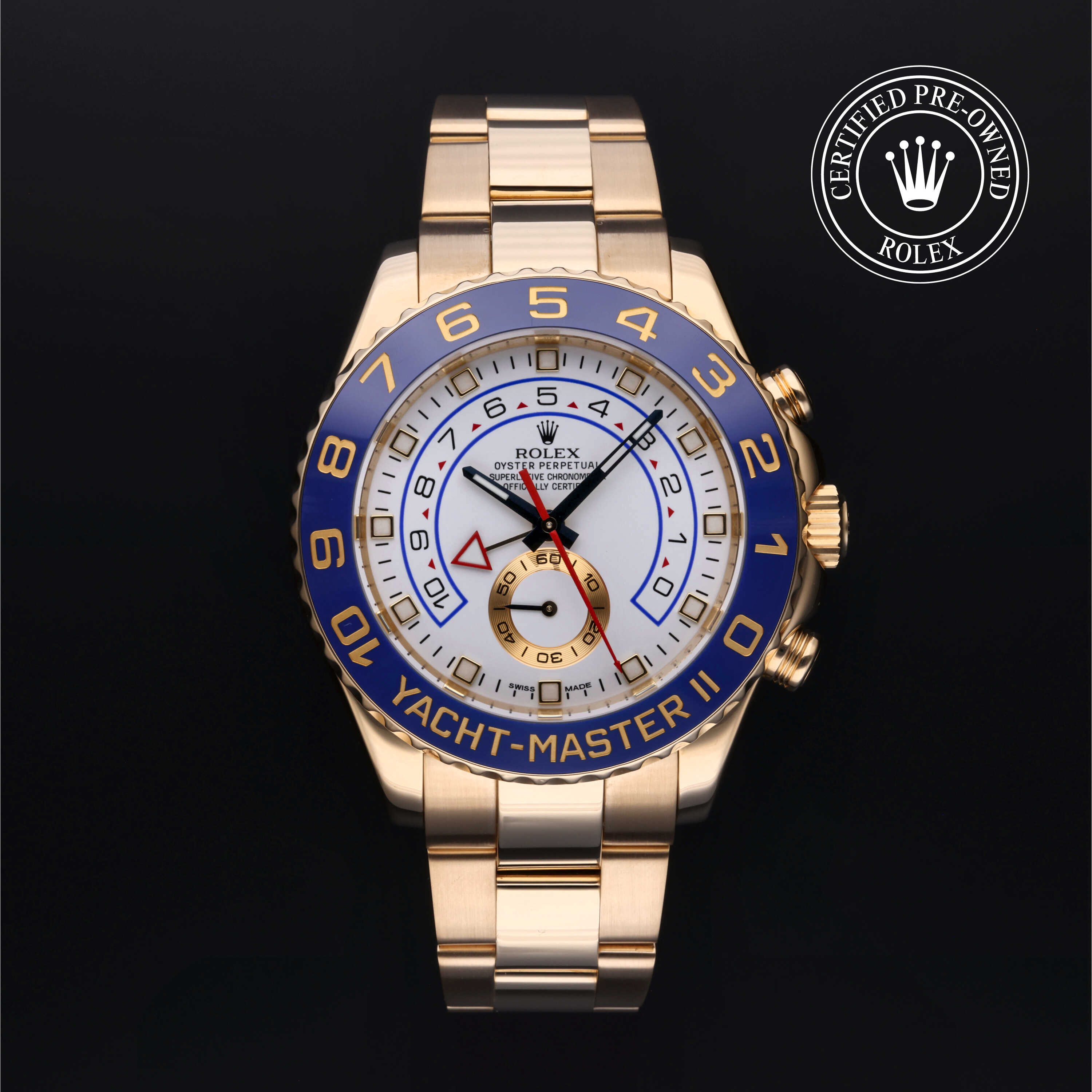 Yacht-Master II