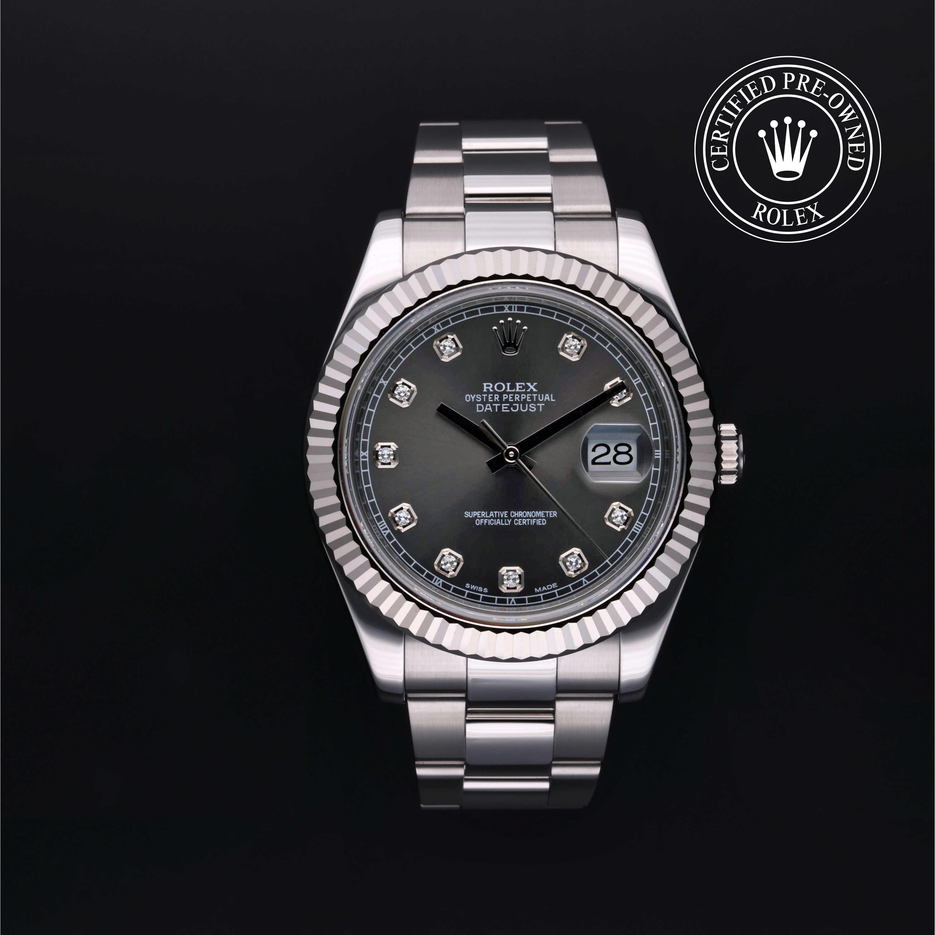 Datejust II
