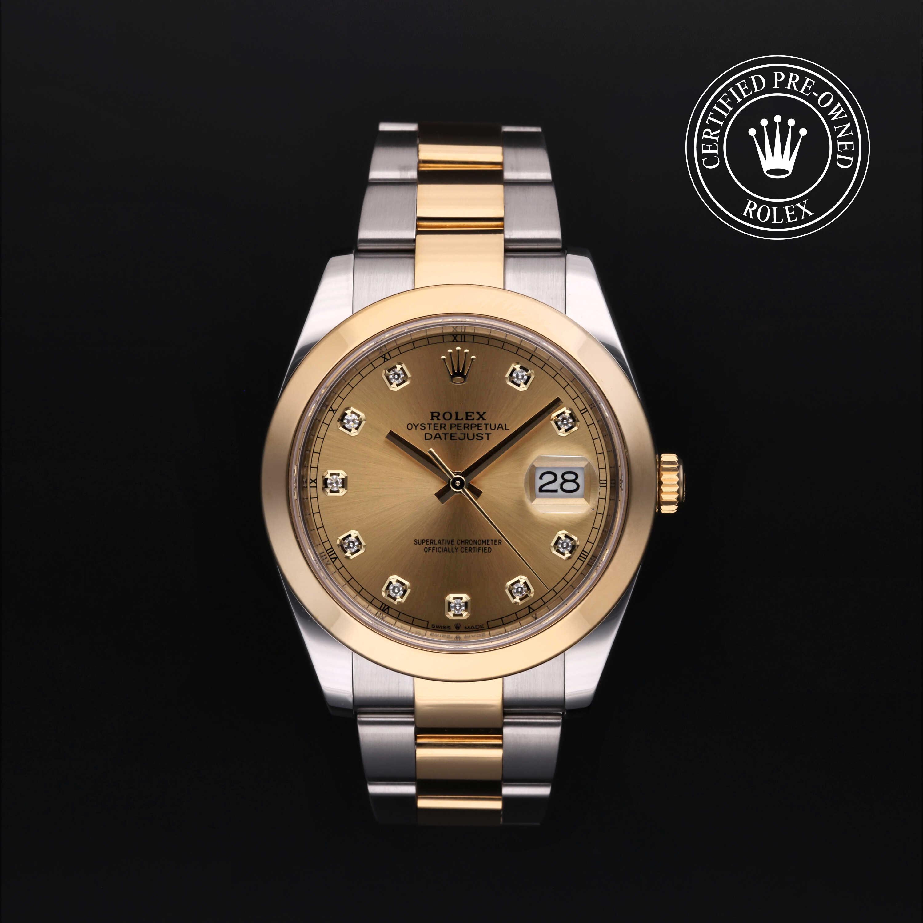 Datejust 41