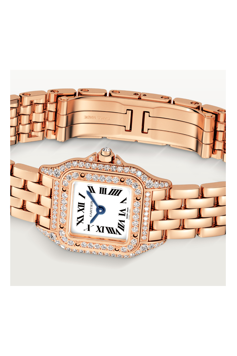 Cartier Panthère de Cartier, Mini Model (WJPN0068)