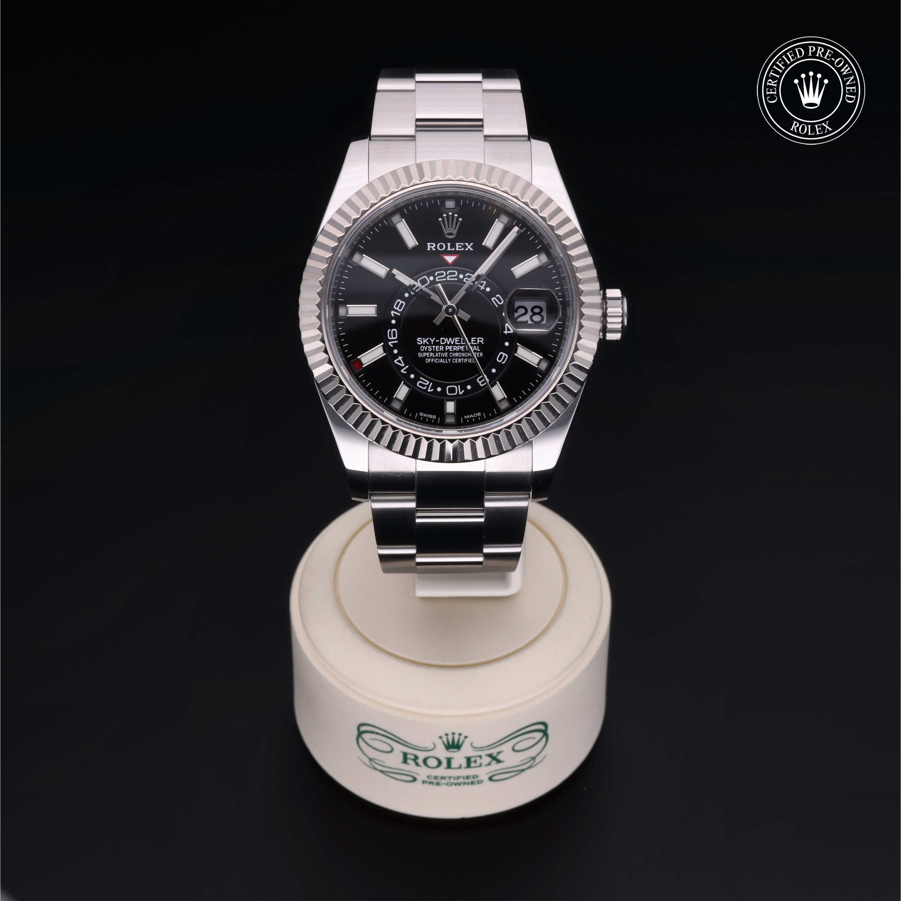 Rolex Sky-Dweller 2