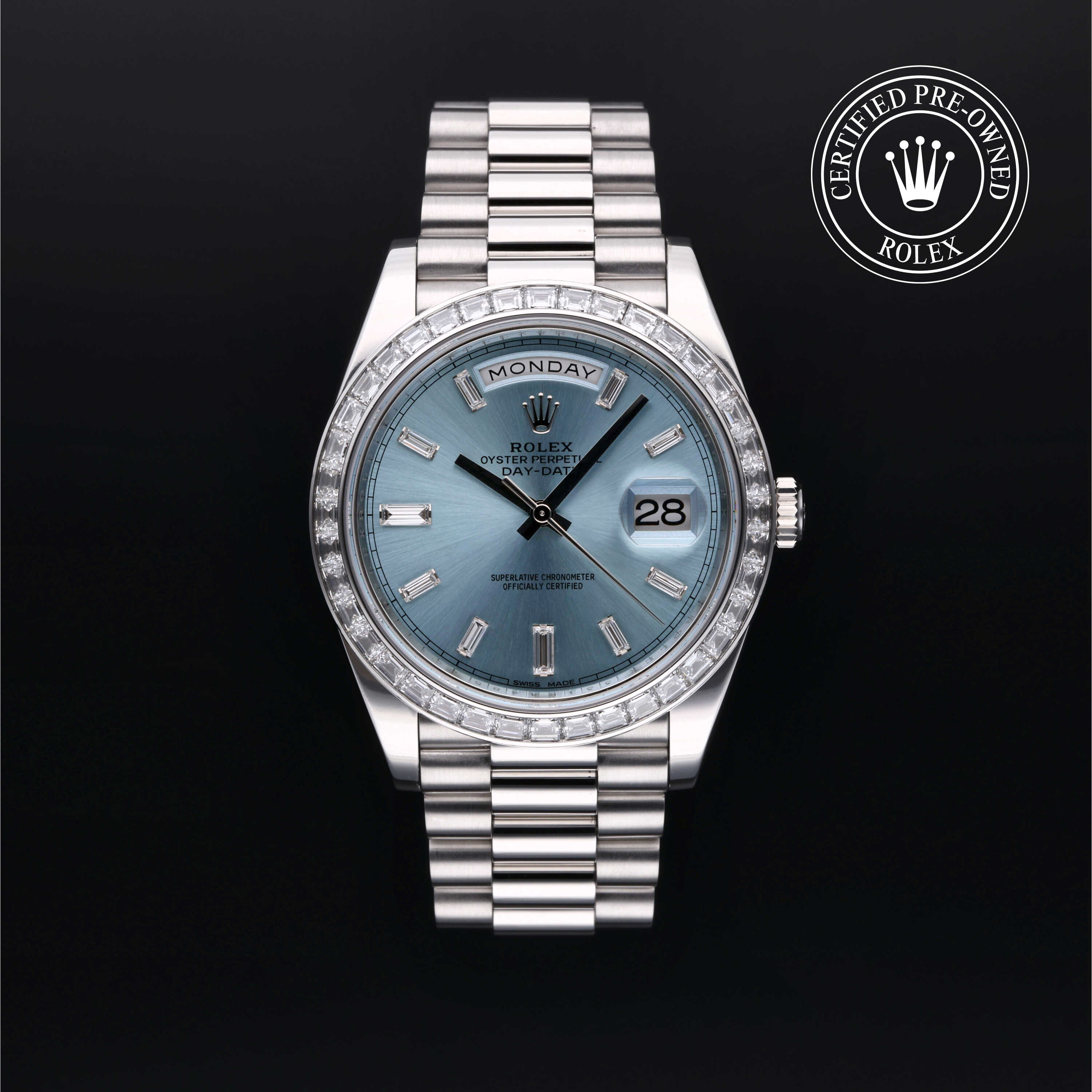 Rolex 228396tbr hotsell