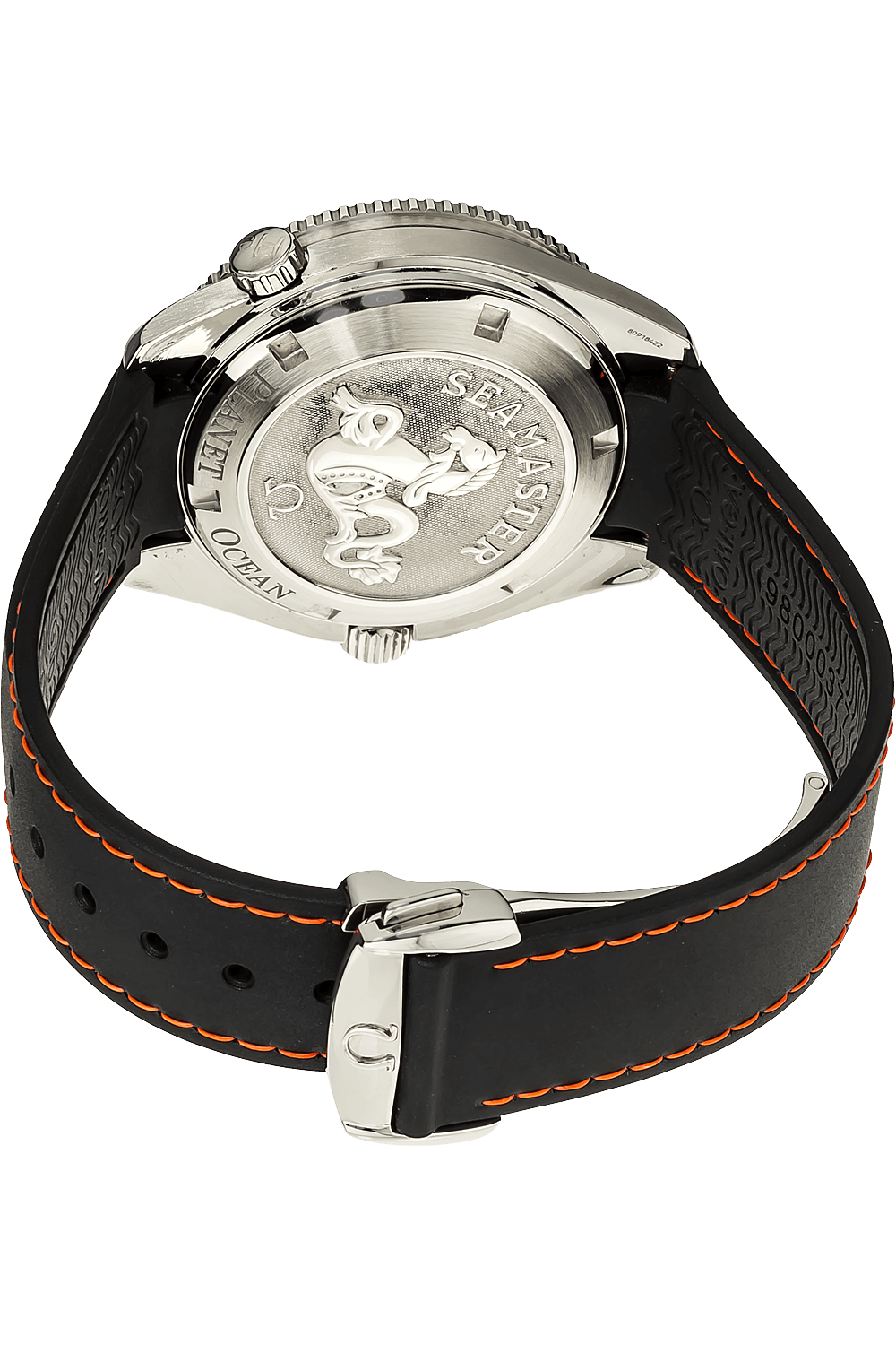 Pre-Owned Omega Seamaster Planet Ocean (23232422101001)