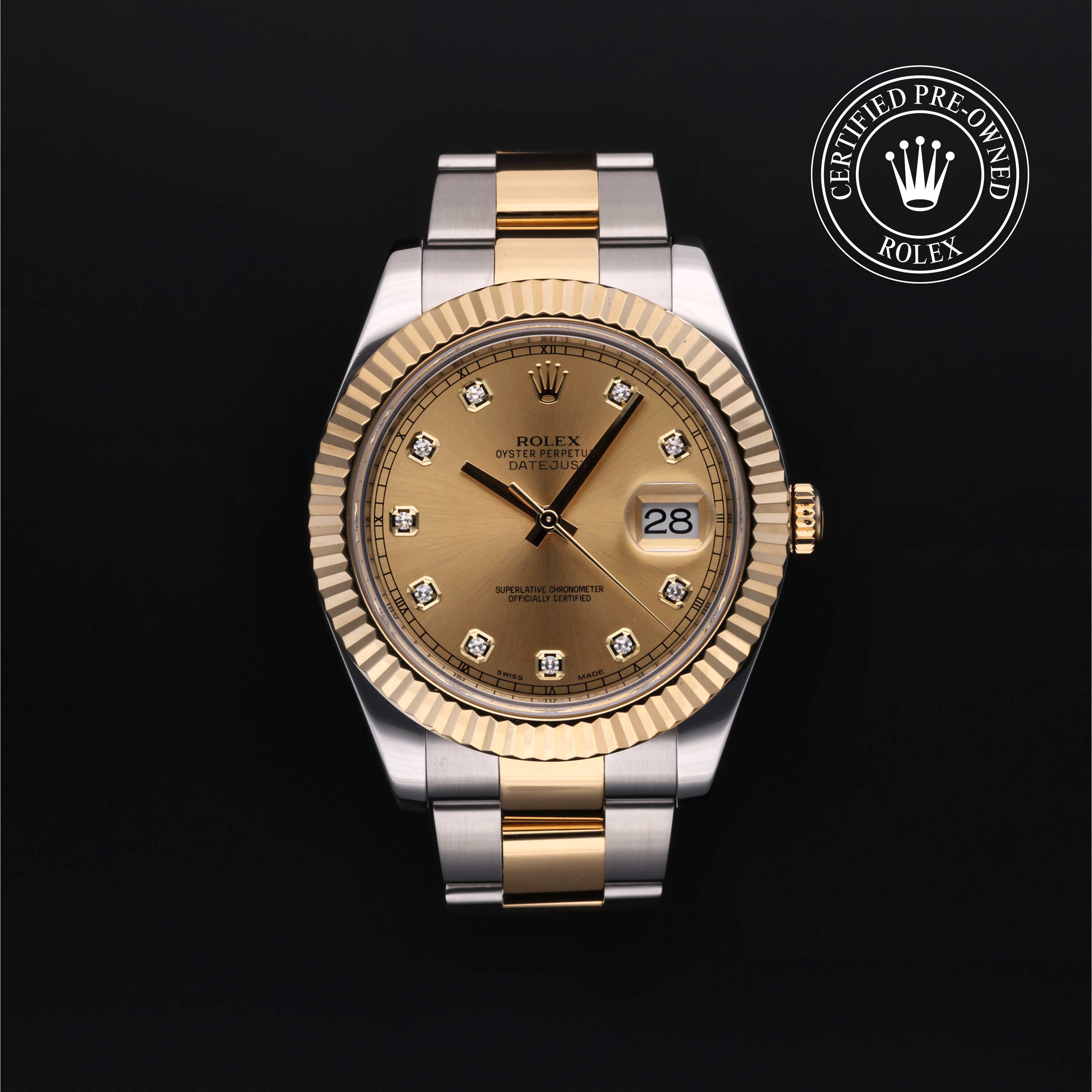 Datejust II