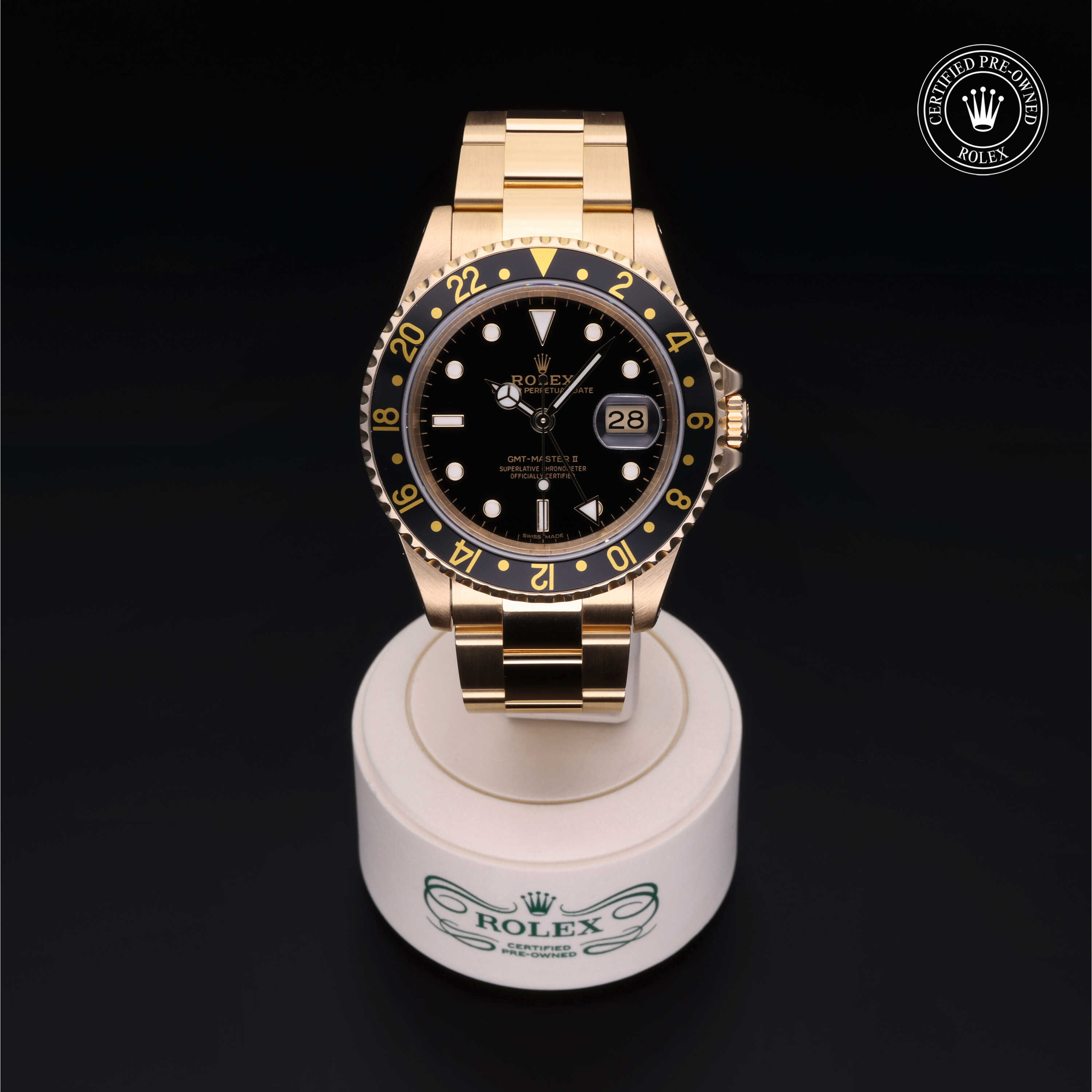 ROLEX GMT-MASTER II 掛時計おまけ付き ROLEX GMT-MASTER II 掛時計 - メルカリ
