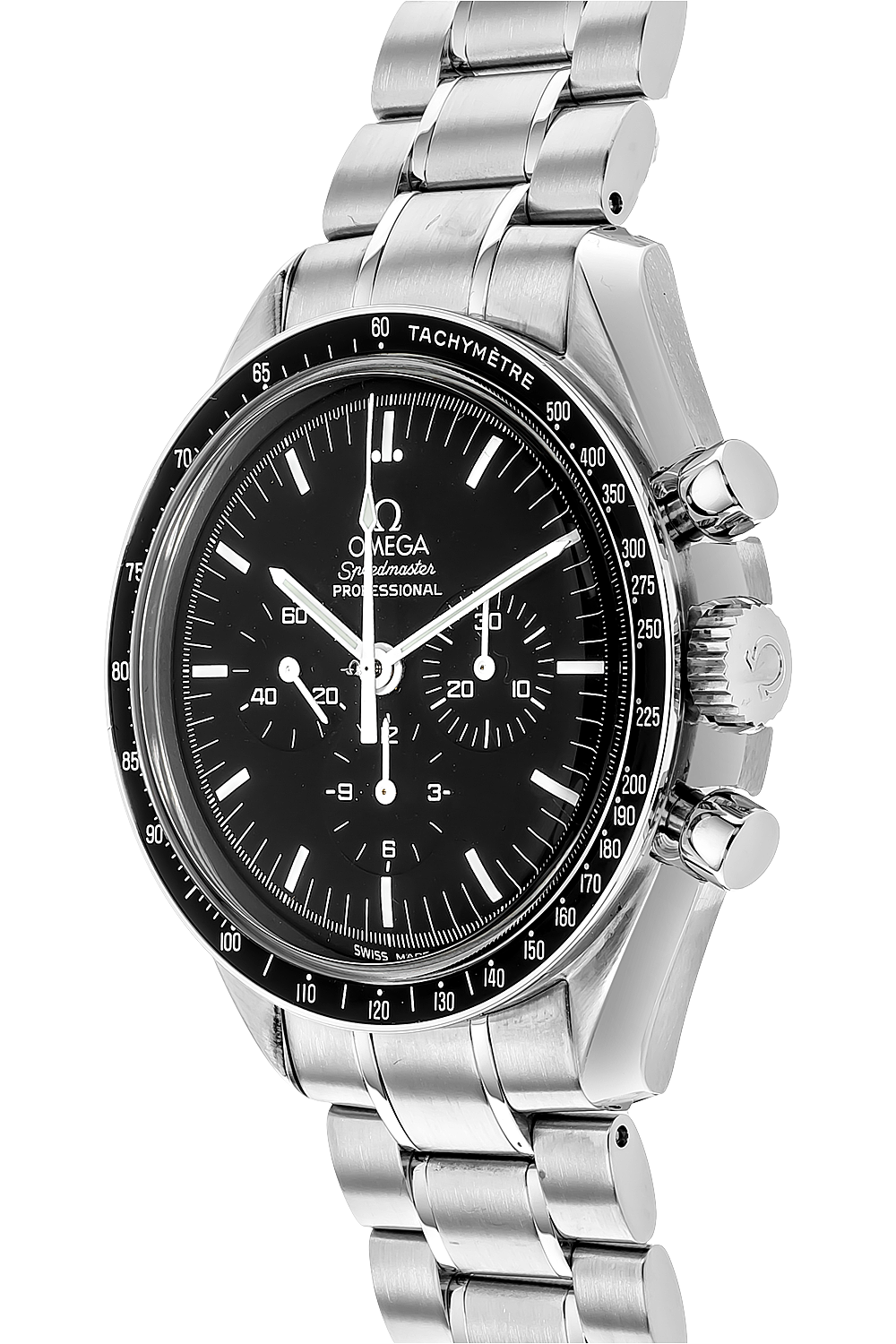 Speedmaster Moonwatch Professional Stainless Steel Manual; Speedmaster Moonwatch Professional Stainless Steel Manual ...