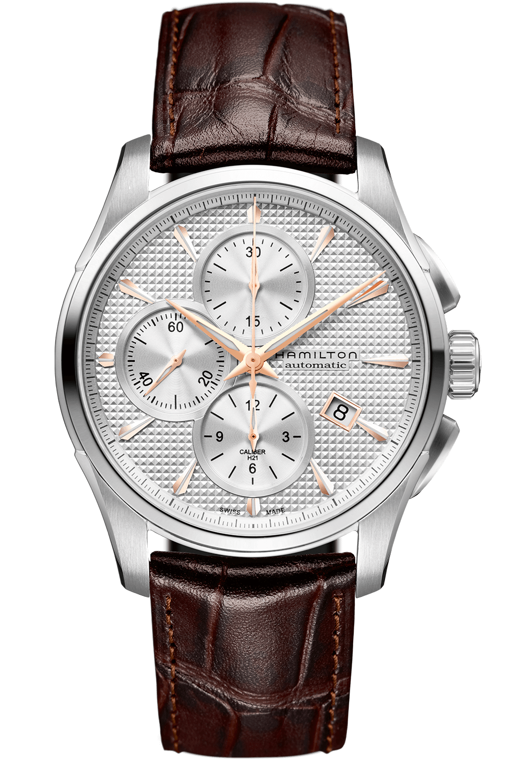 Hamilton shop caliber h21