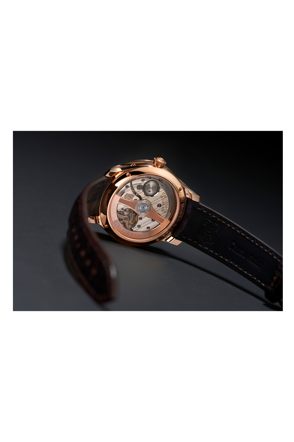 H. Moser & Cie. Endeavour Chinese Calendar Limited Edition (1210-0400)