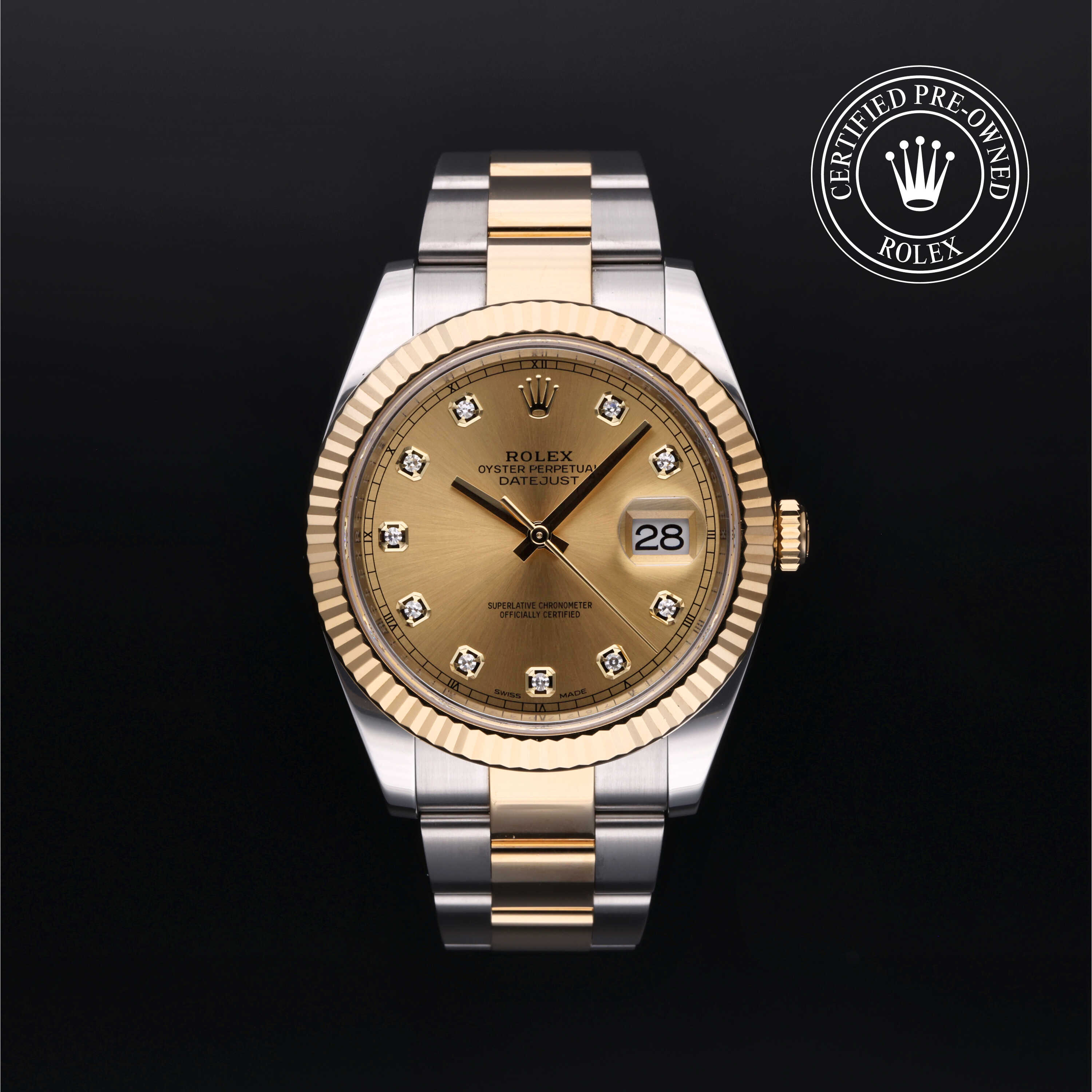 Datejust 41