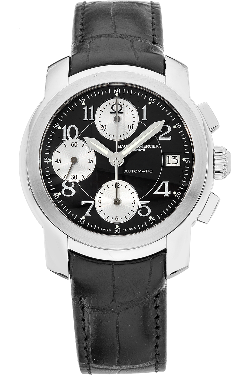 Pre-Owned Baume Mercier Capeland Chronograph Automatic (M0A08491)