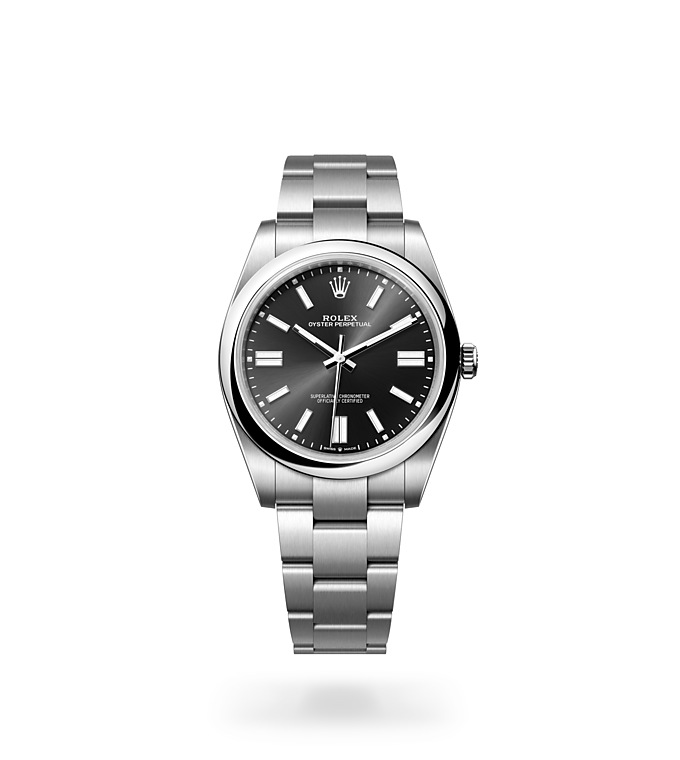 Oyster in Oystersteel, m124300-0002 | Tourneau - US