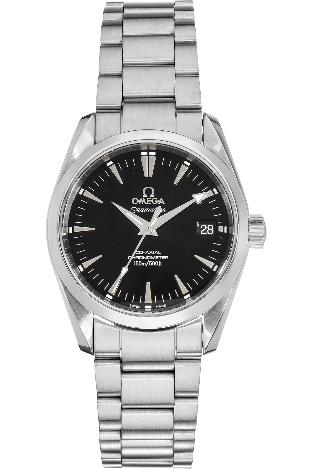 Pre-Owned Omega Seamaster Aqua Terra Co-Axial (25045000)