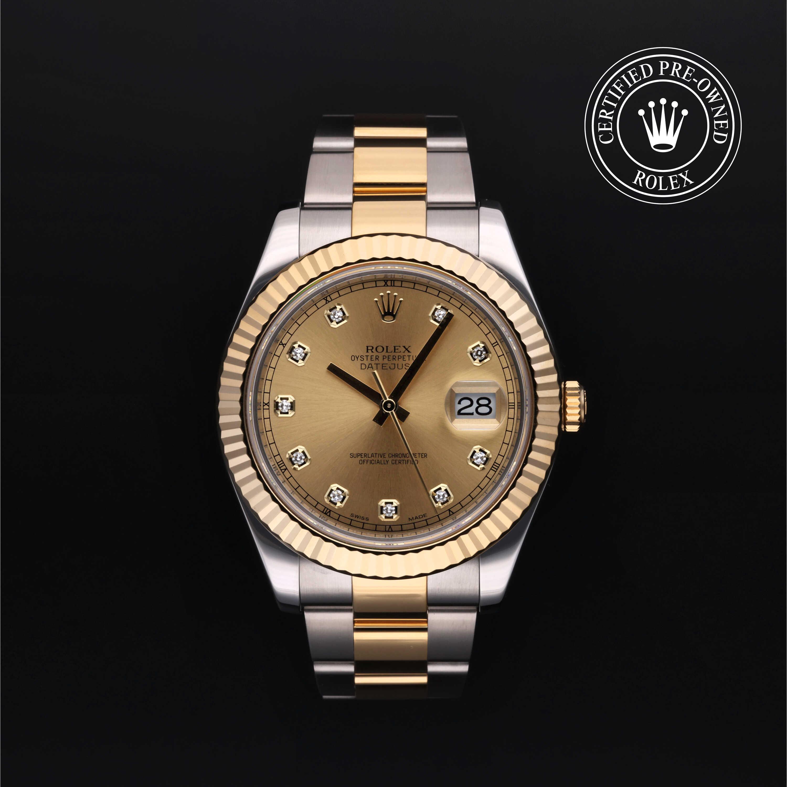 Datejust II