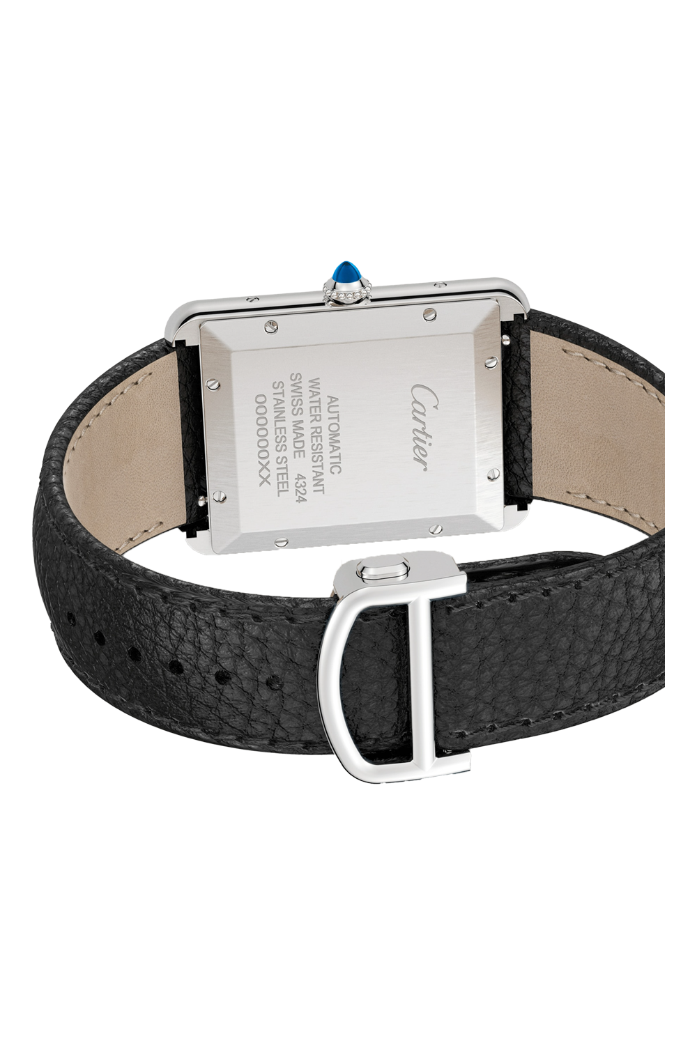 Cartier Tank Must XL Model (WSTA0040)