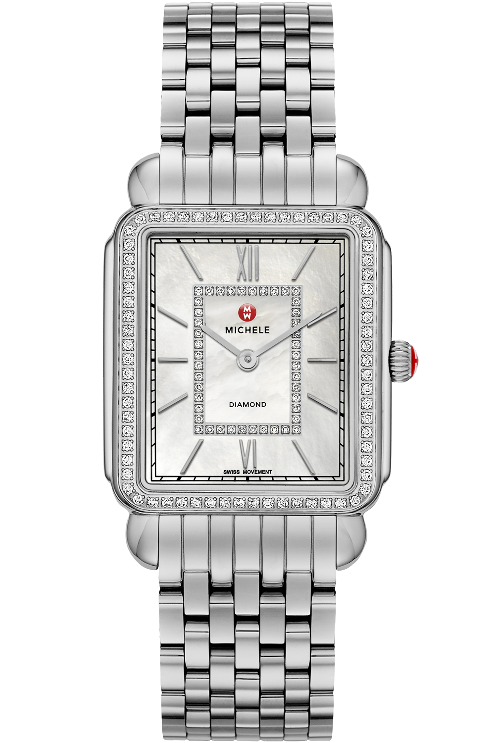 MICHELE Deco II Diamond MW06X01A1963