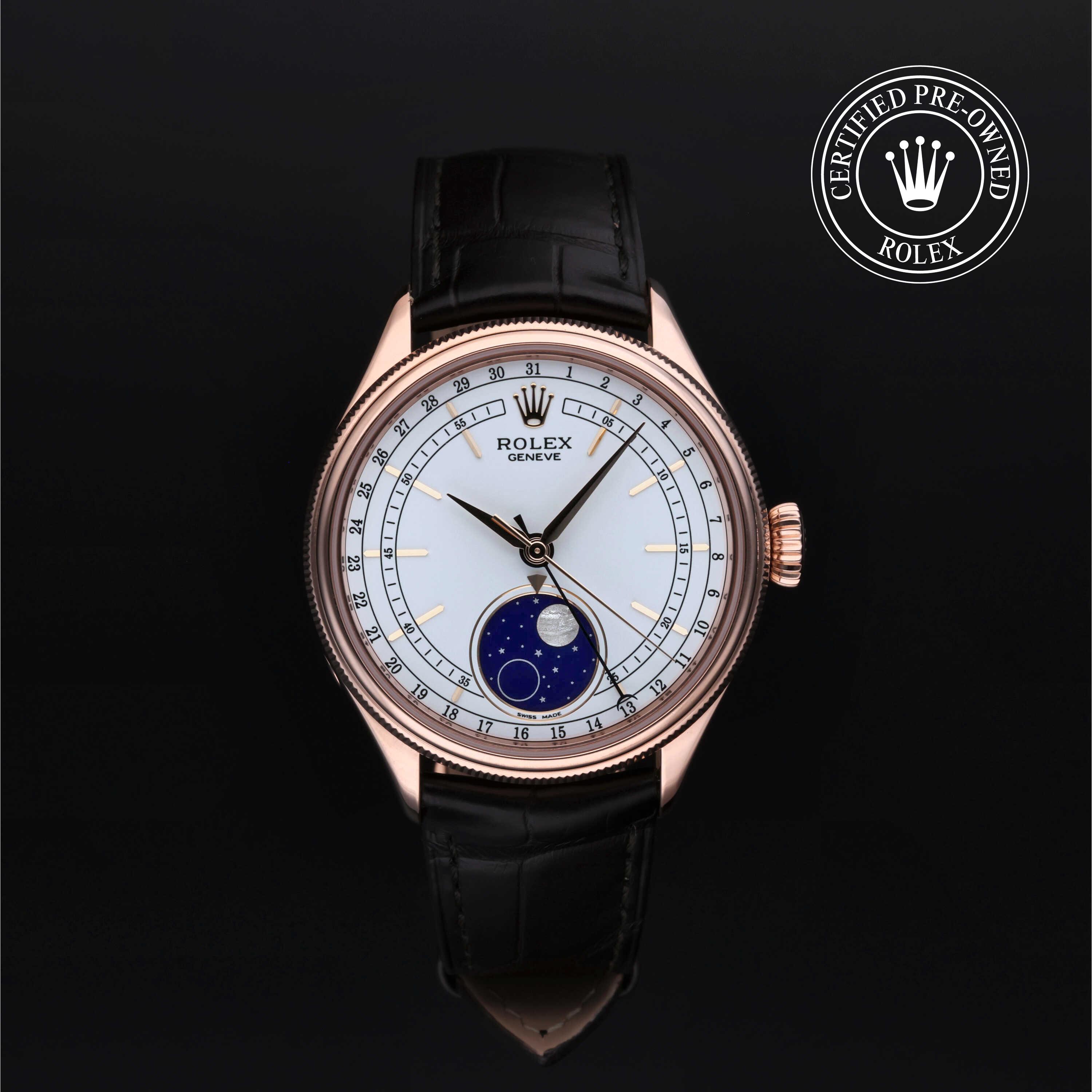 Cellini Moonphase
