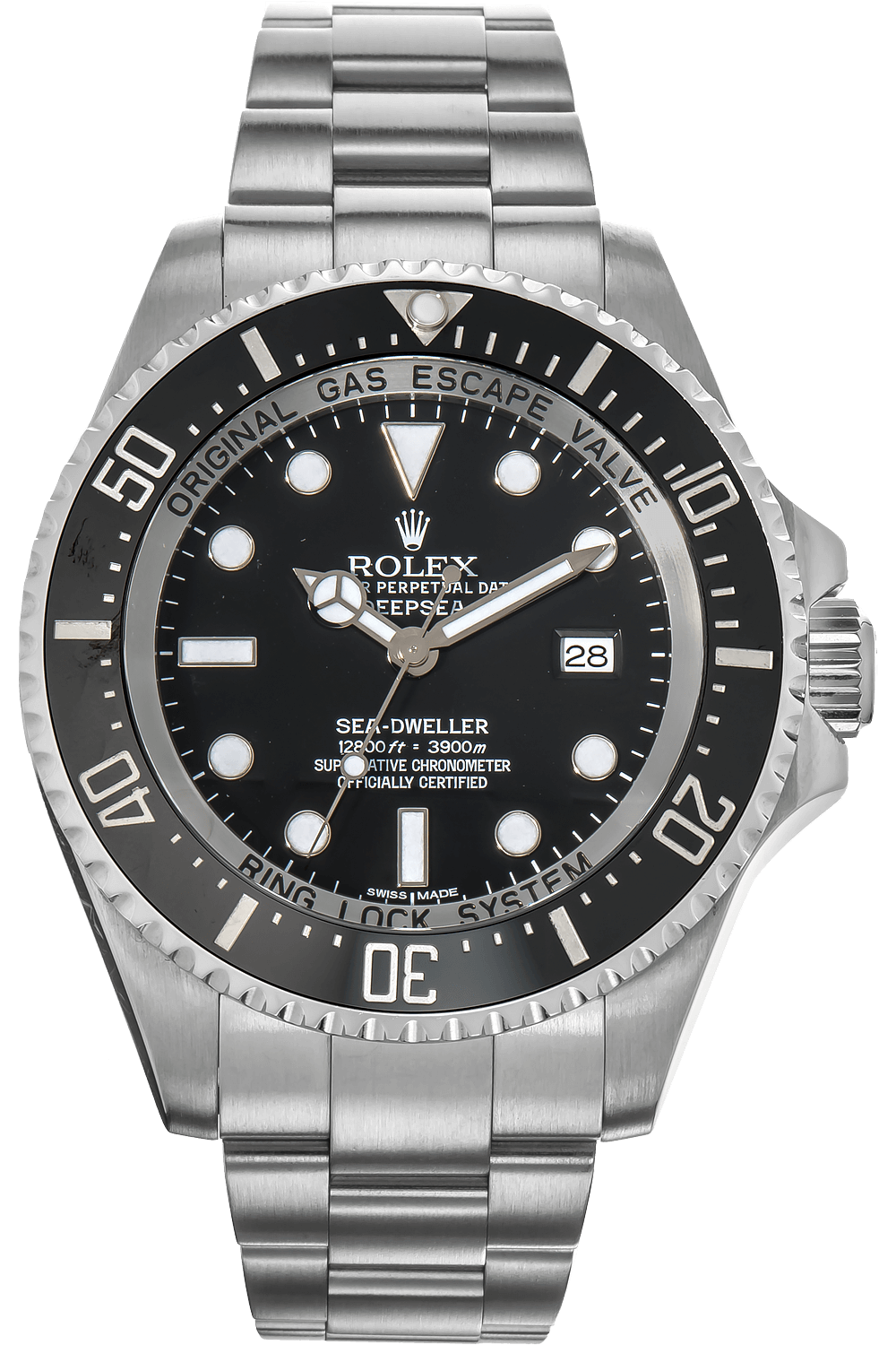 Pre-Owned Rolex Deepsea (116660-0001)