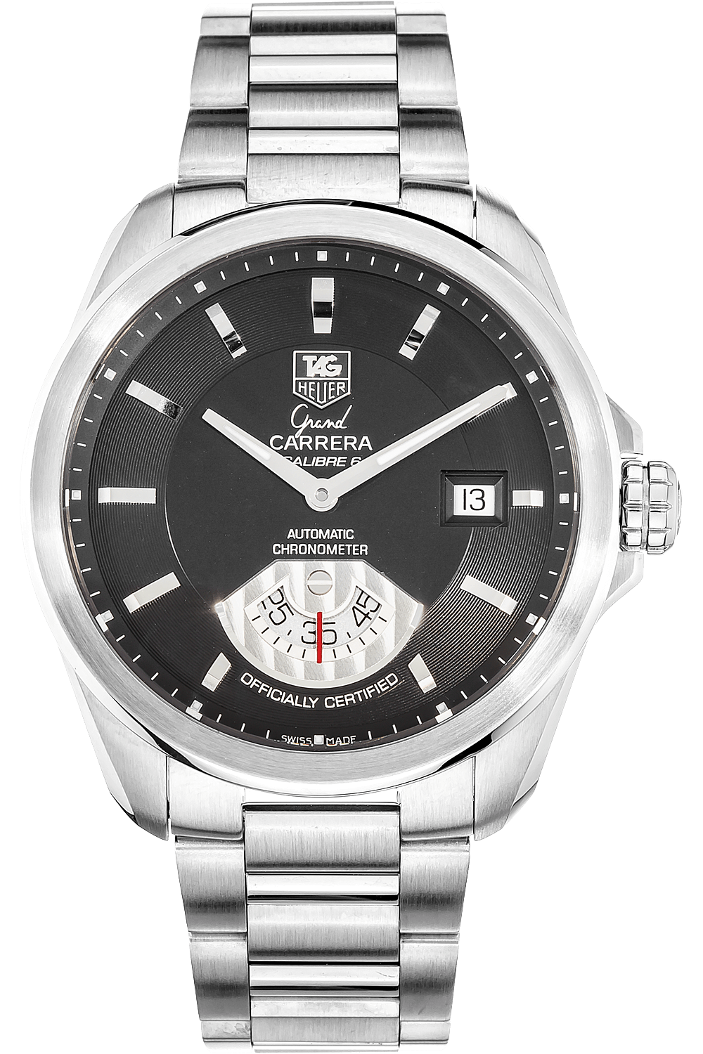 Grand carrera calibre 6 2025