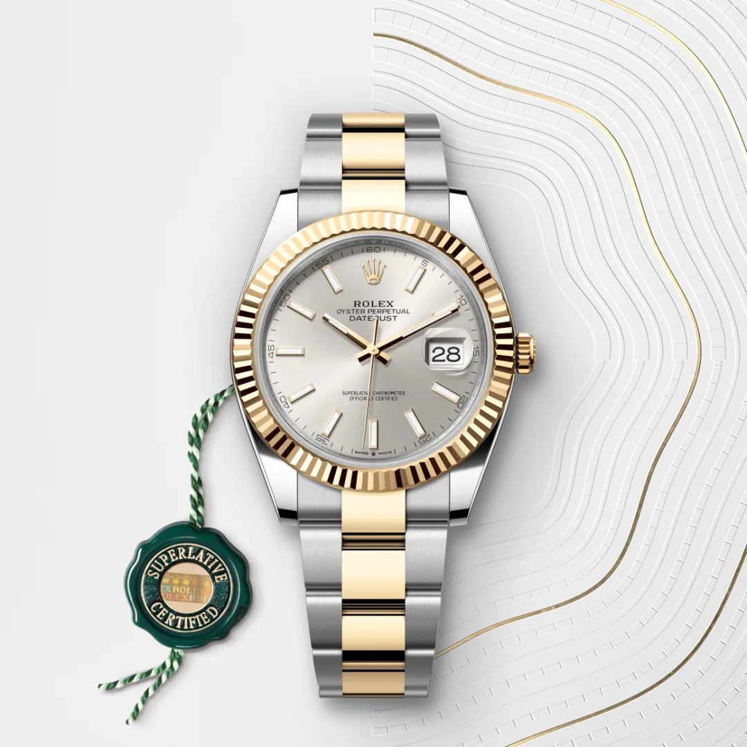 Datejust 41