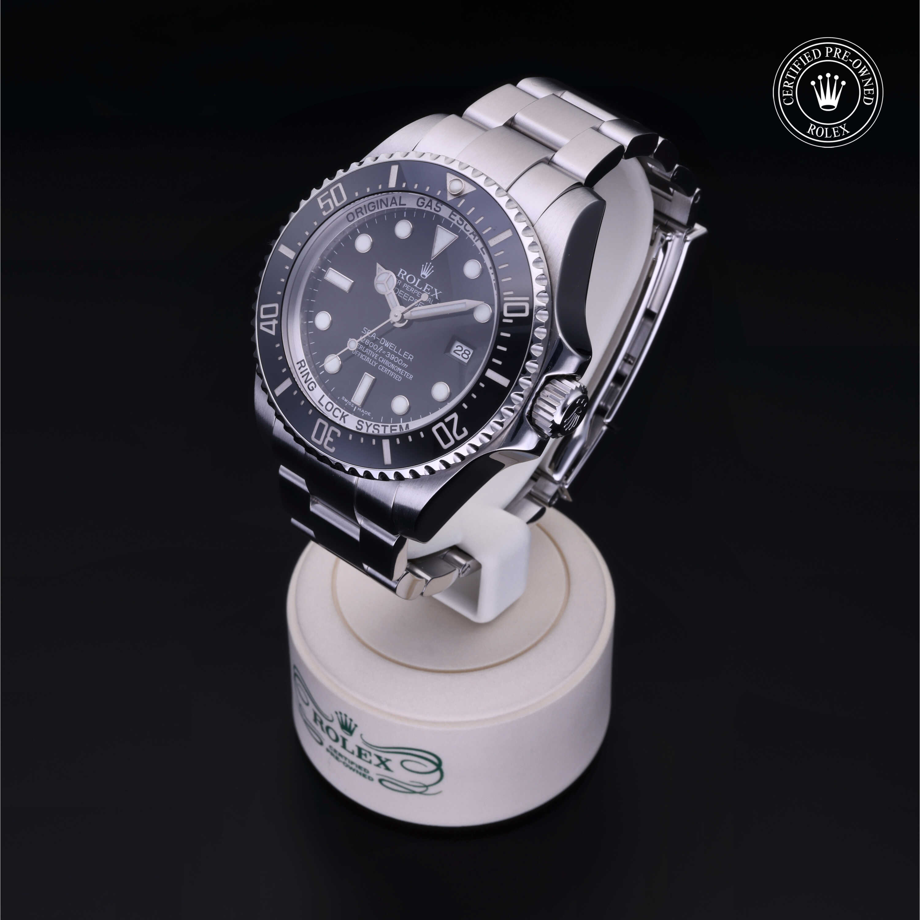 Rolex Deepsea Sea-Dweller 3